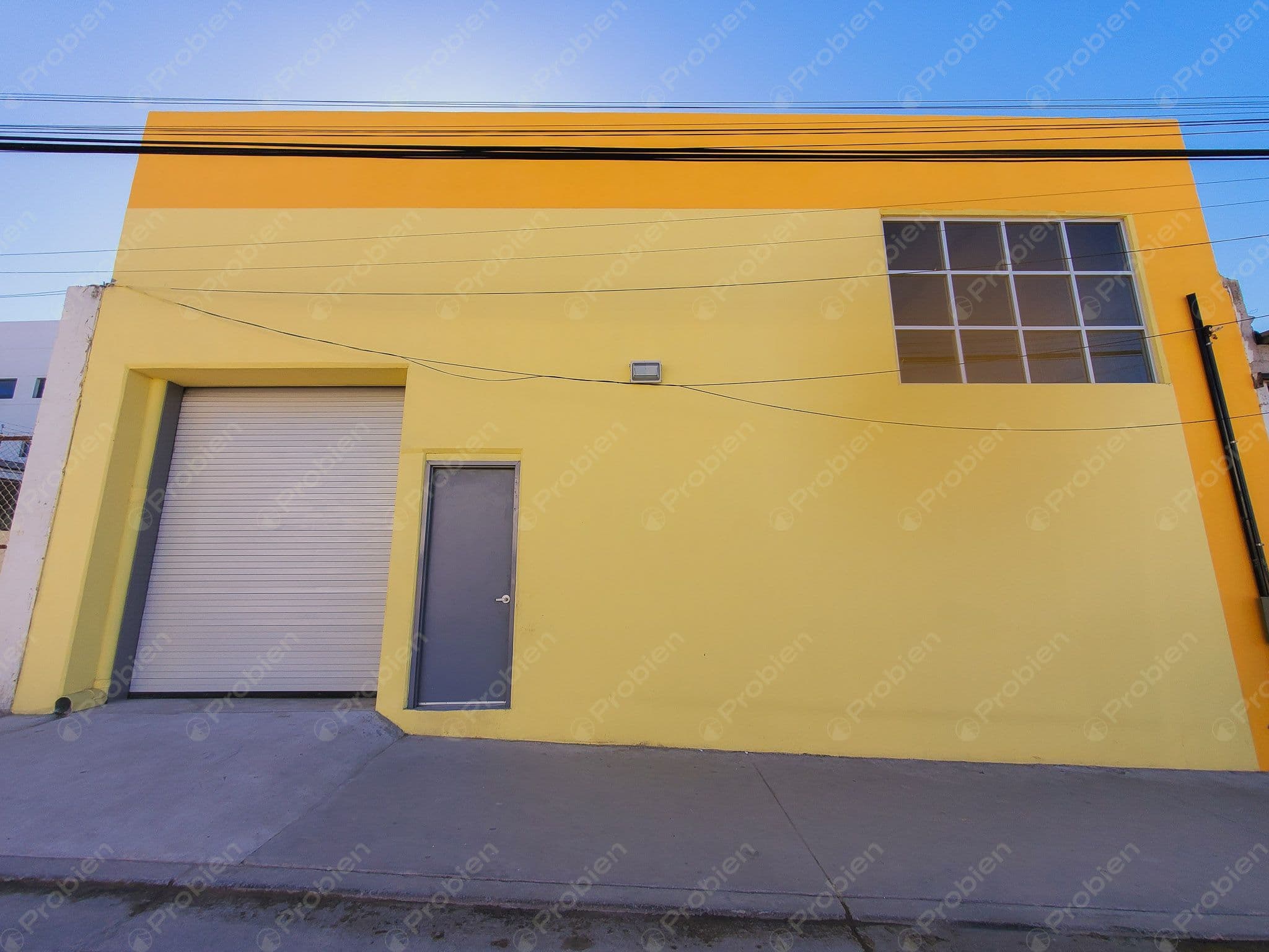 Bodega nueva en renta con ubicación estratégica