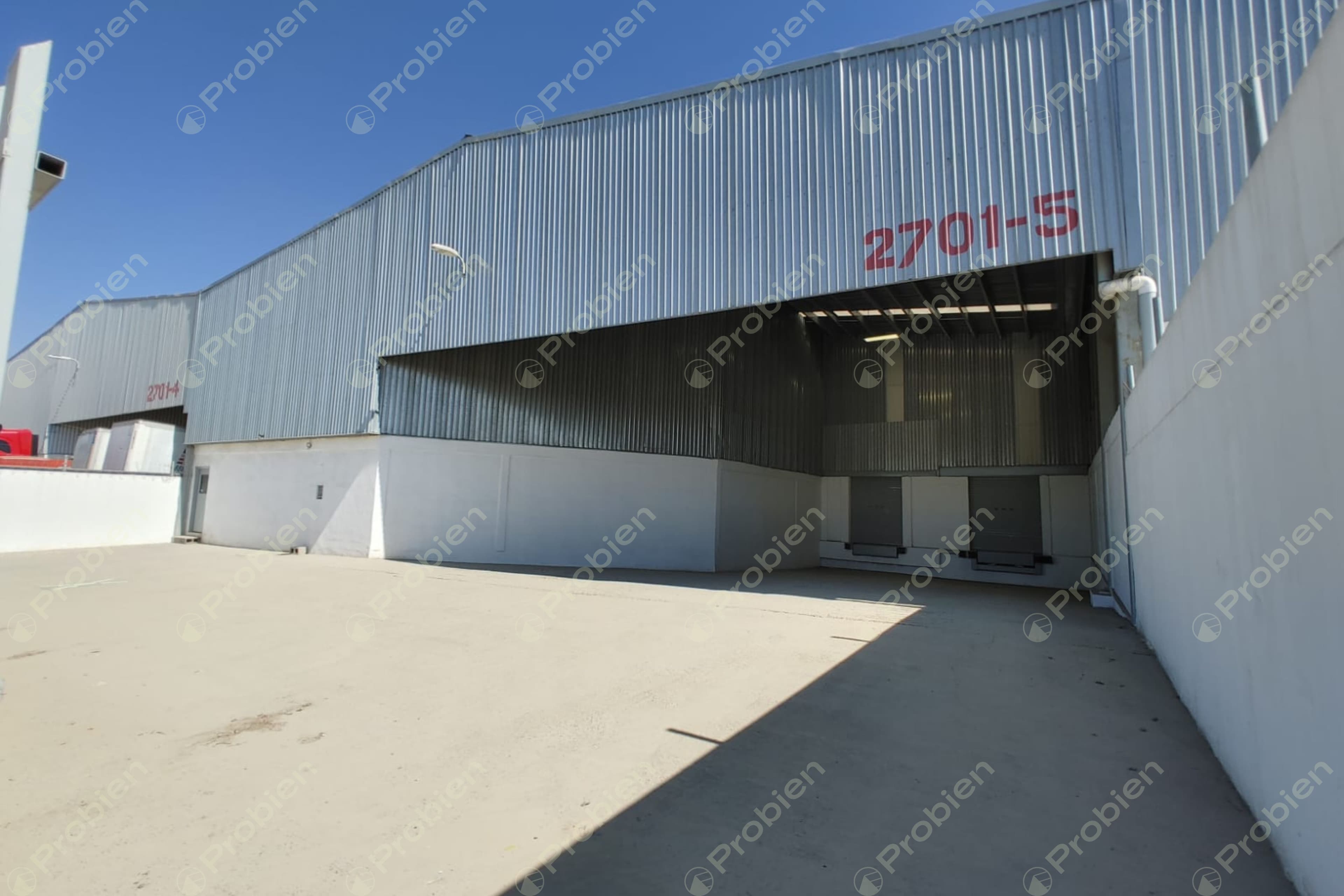 Industrial Warehouse Bonanza, Granjas Familiares del Matamoros, 22203 Tijuana, B.C.