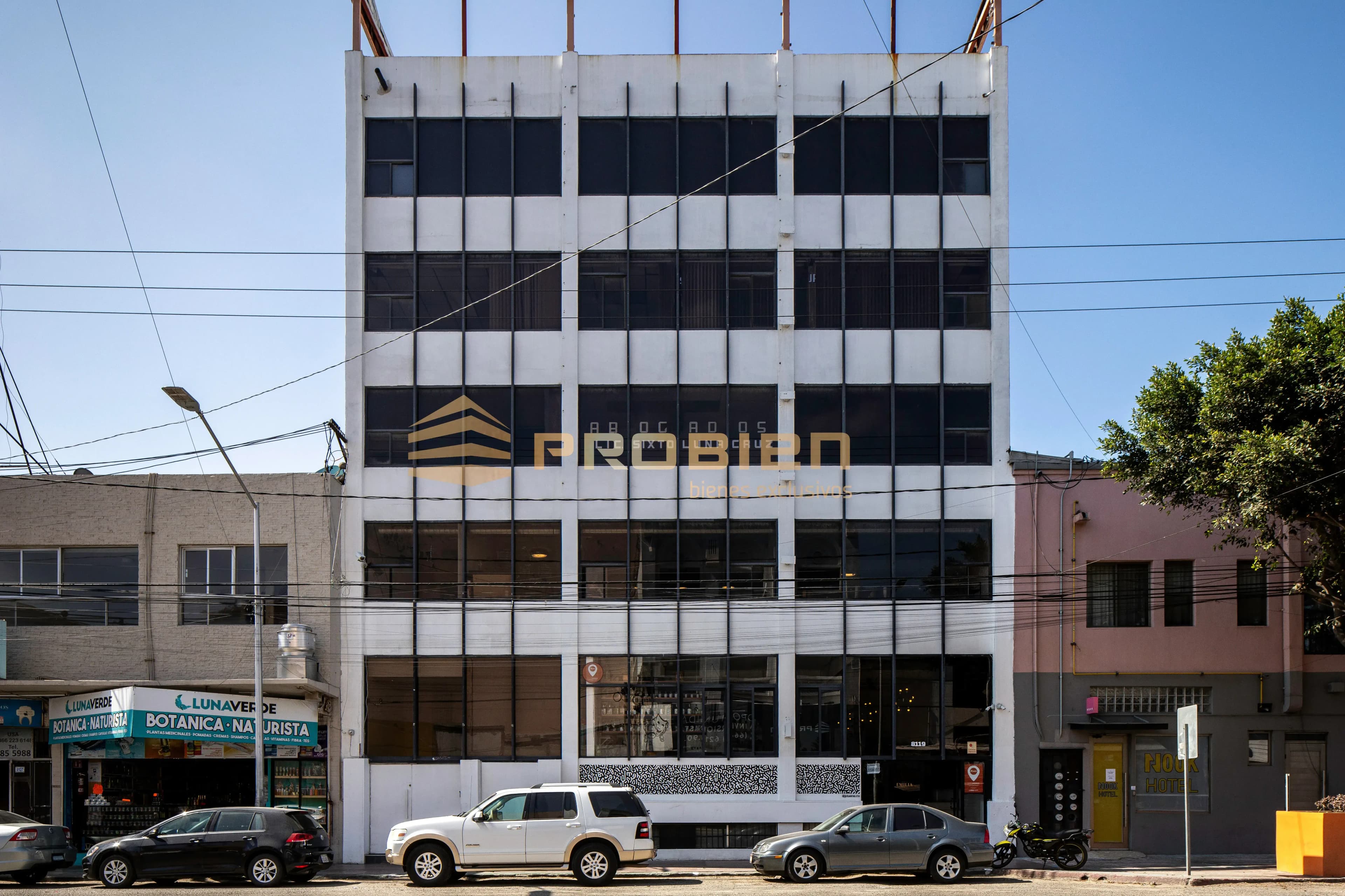 Oficina en Renta - Zona Centro Calle 6ta