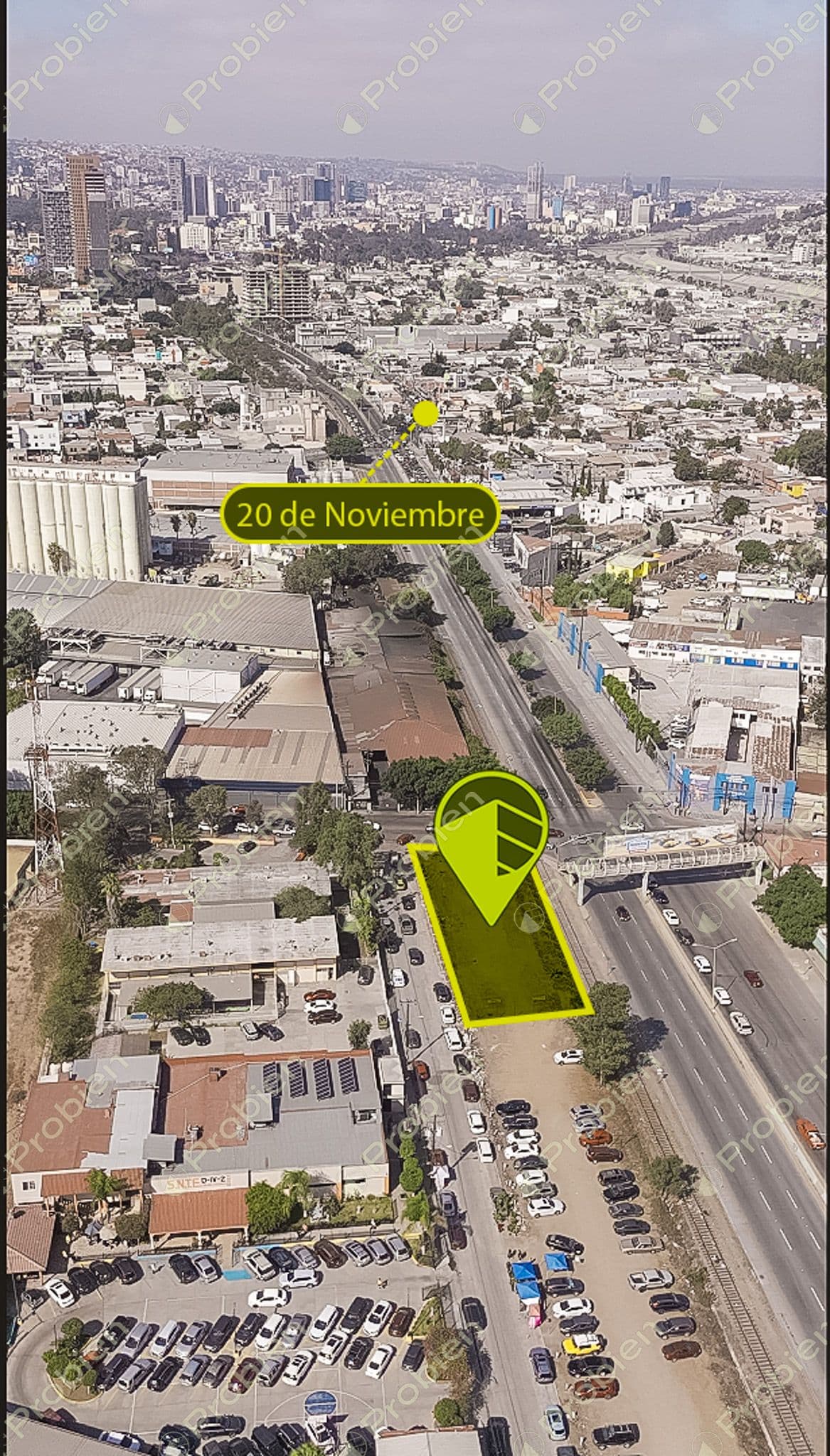 Terreno en Renta sobre Blvd. Benítez – Ubicación Privilegiada en Zona de Alto Flujo Vehicular