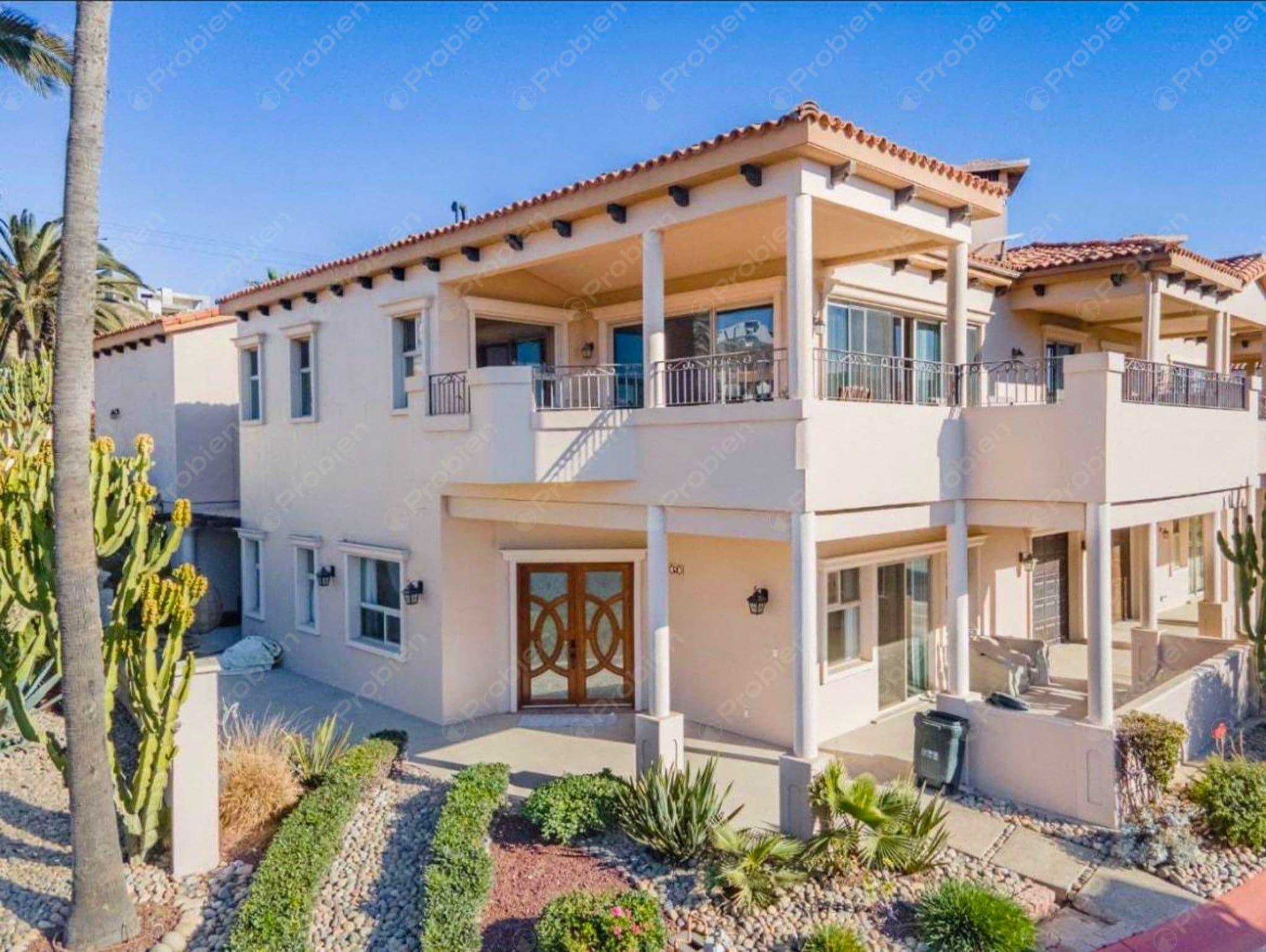 Departamento en Renta en Las Ventanas, Rosarito – Amueblado, Cerca del Mar