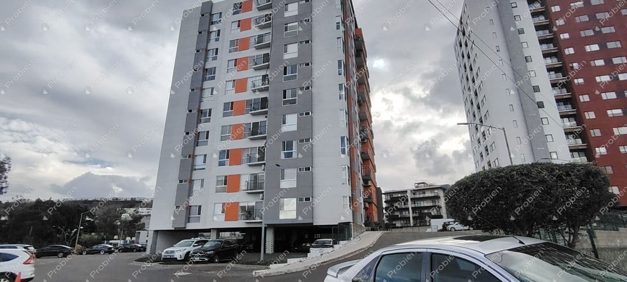 Departamento en Renta en Torre Kyo Hipódromo 1 – Equipado y con Amenidades