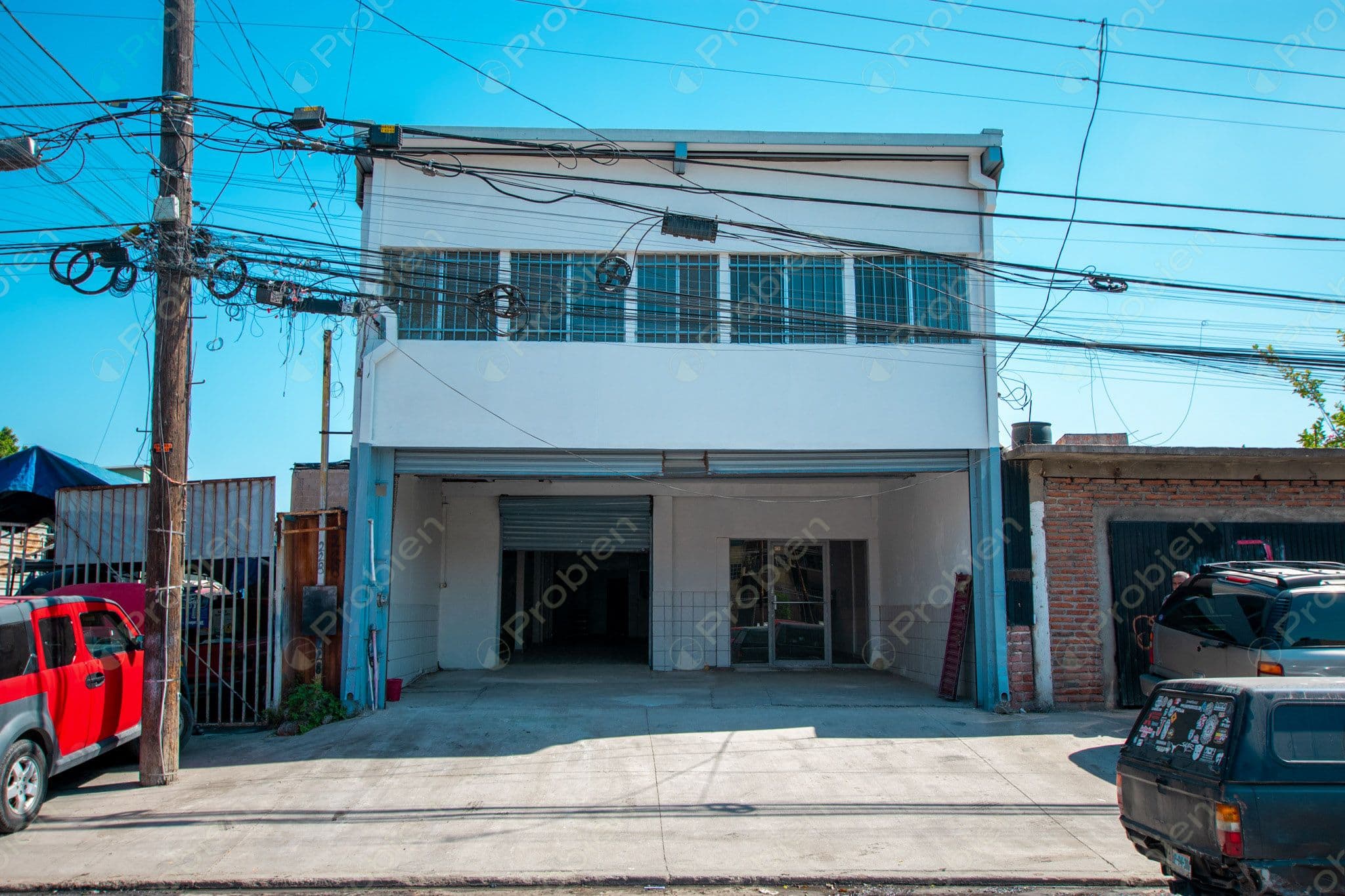 Bodega / Local en Renta sobre Vialidad Principal en Otay – 400 m² con Gran Potencial Comercial