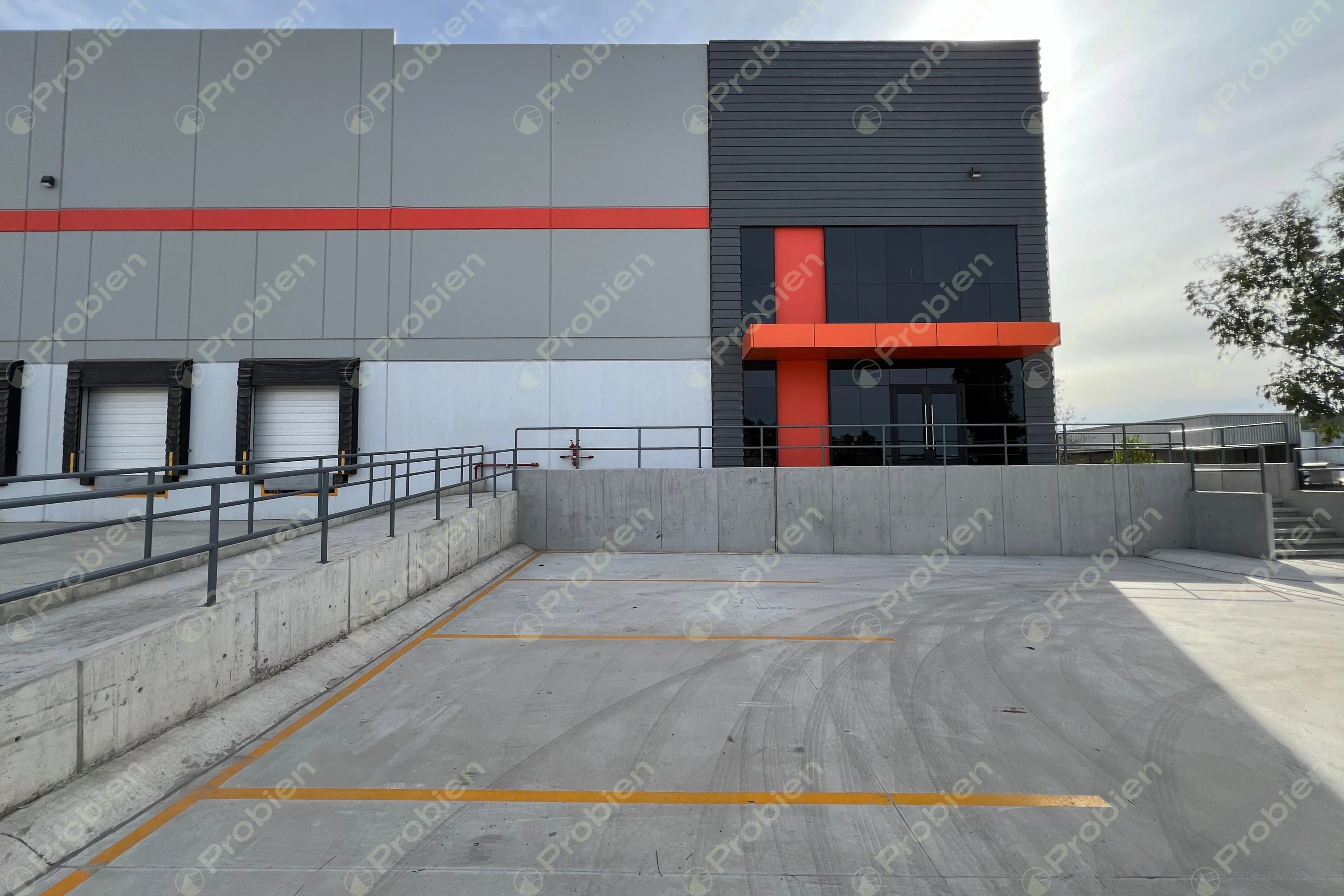 Nave Industrial en Renta - Industrial Pacifico