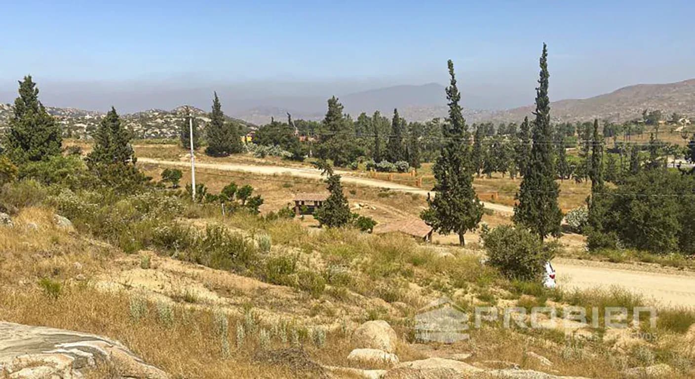 Terreno Residencial en Venta - Rancho Tecate
