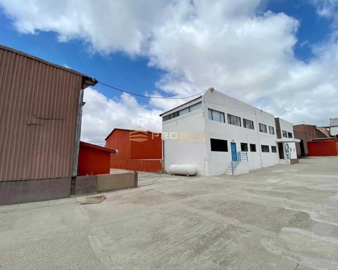 Bodega en Venta - En la Gloria