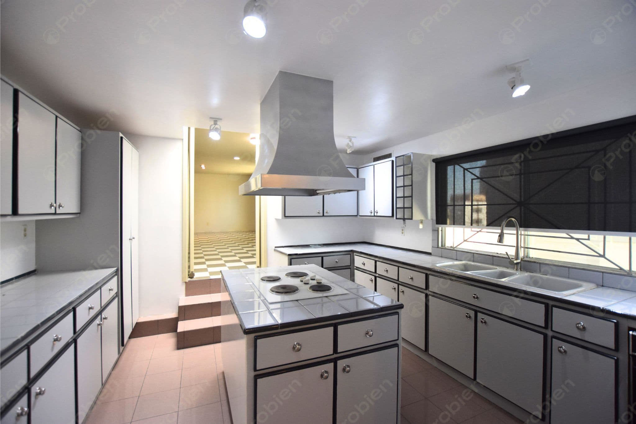 Amplio Departamento en Venta en Colonia Hipódromo – 249 m², Roof Deck y Oficina Privada