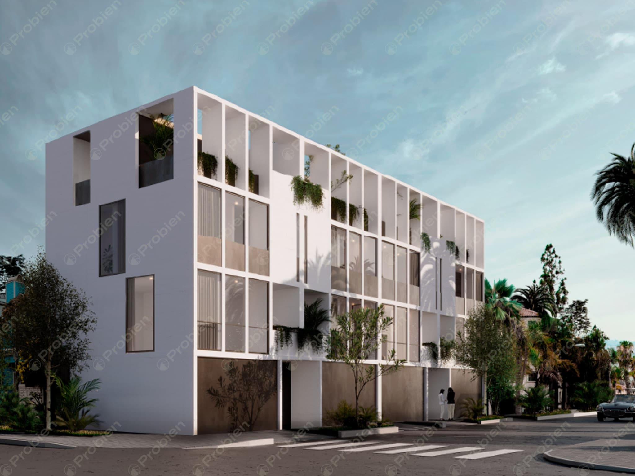 SEARENITY Townhouses en Playas de Tijuana – Exclusividad, Confort y Rooftop con Vista al Mar