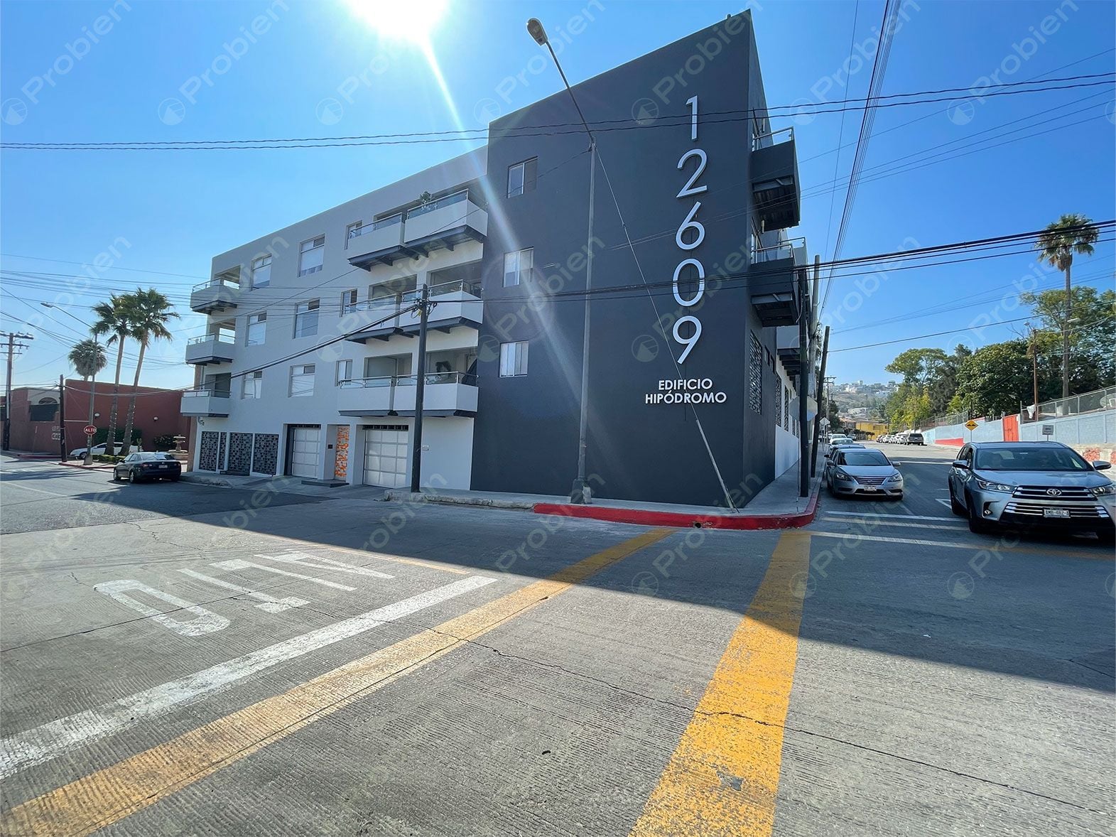 Departamento en Renta en Hipodromo - Foto 1 de 11