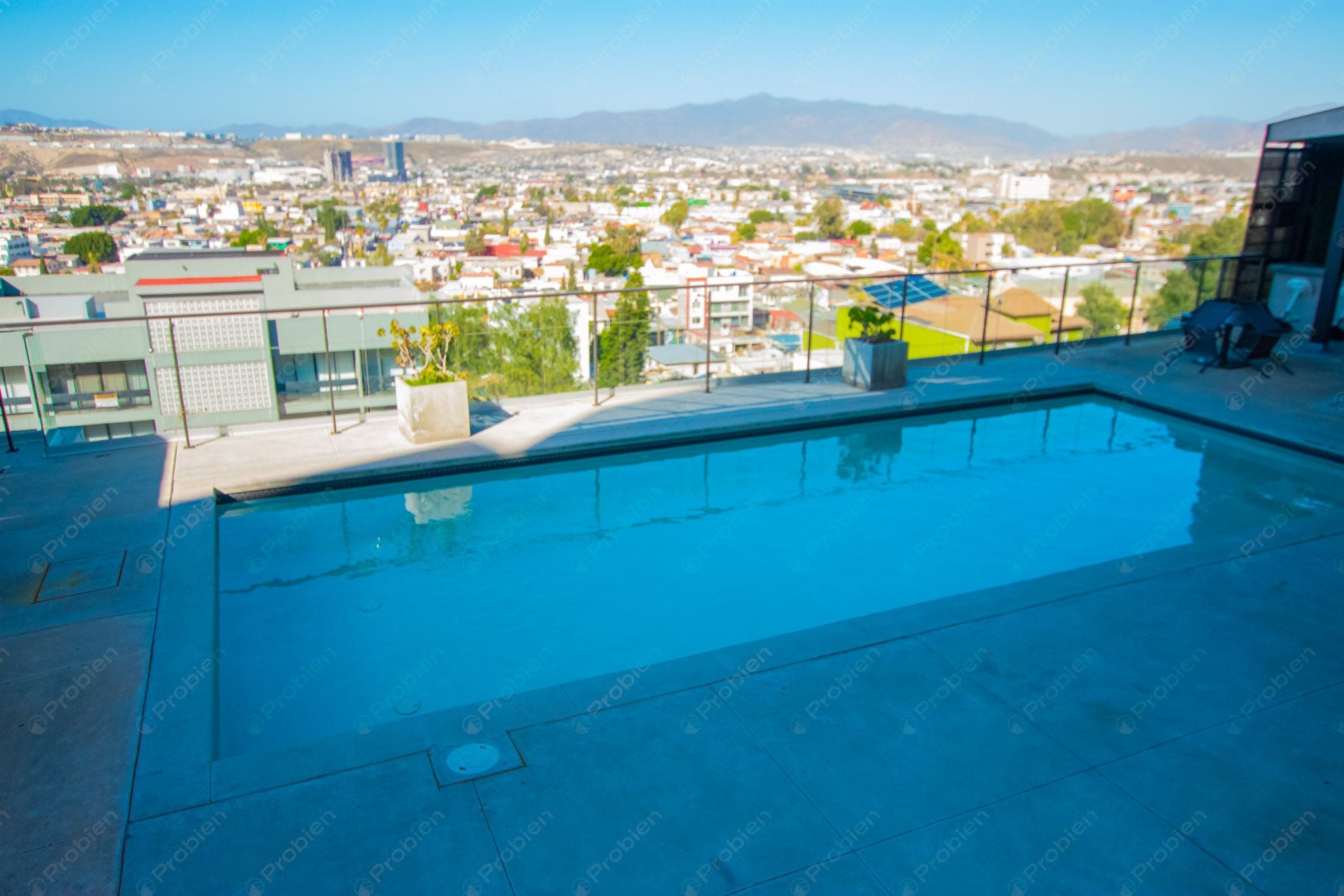 Departamento de Lujo en Renta en Acceso Uno - Totalmente Amueblado con Vista Panorámica - Foto 14 de 16