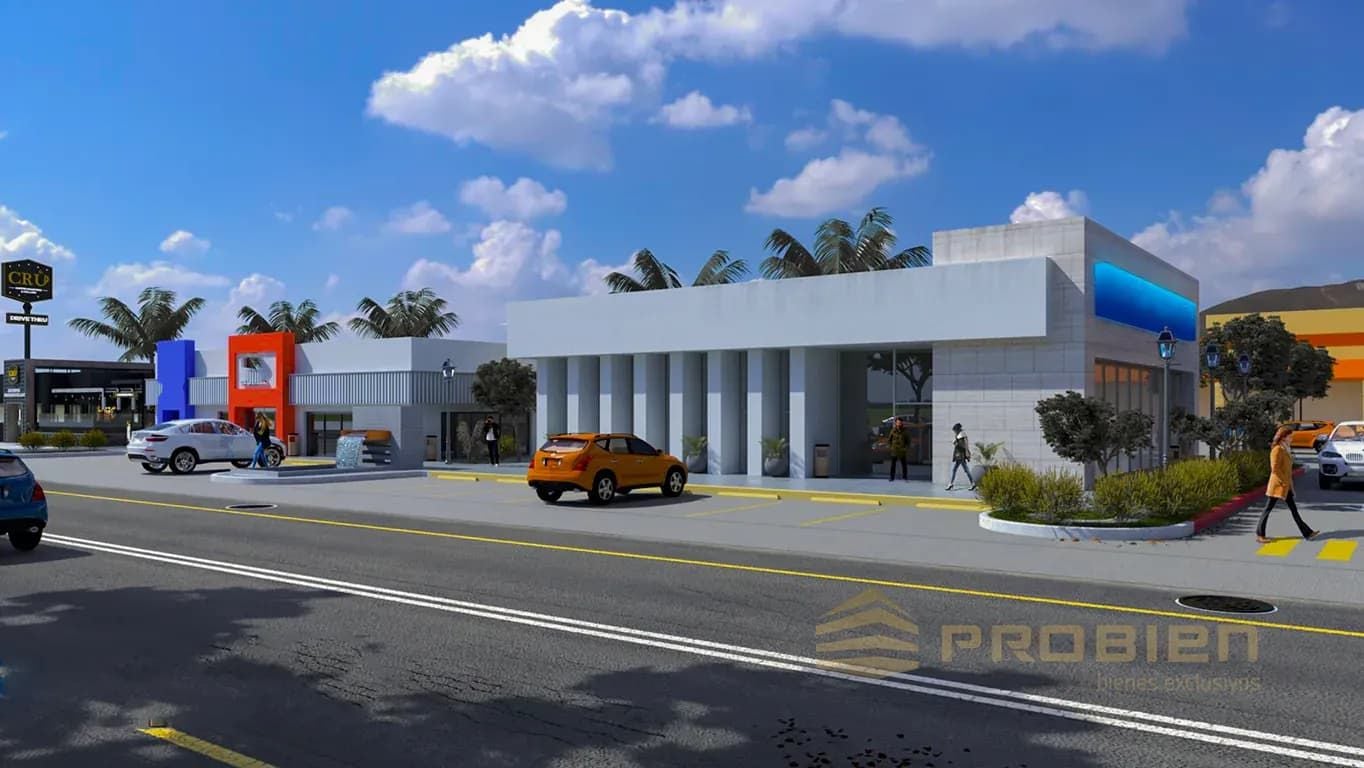 Plaza Parque Insurgentes - Foto 1 de 3