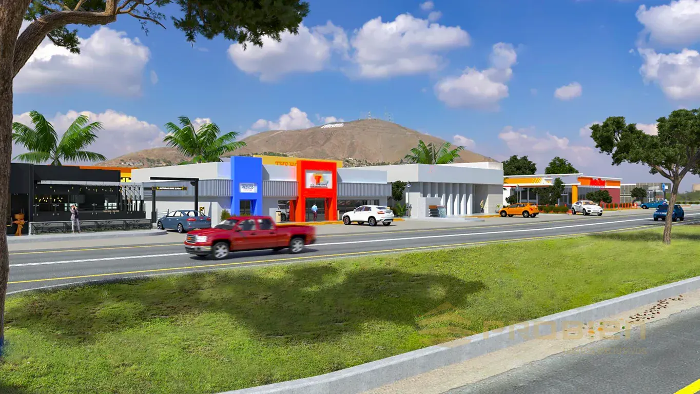 Plaza Parque Insurgentes - Foto 2 de 3