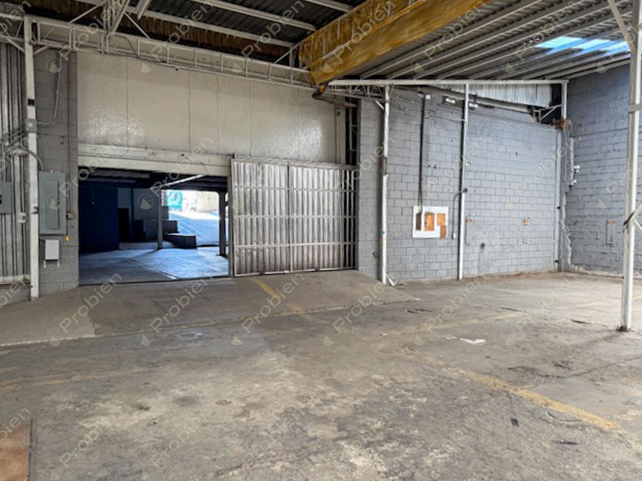 Bodega en Renta de 1,900 m² entre Vía Rápida y Blvd. Benítez - Foto 6 de 11