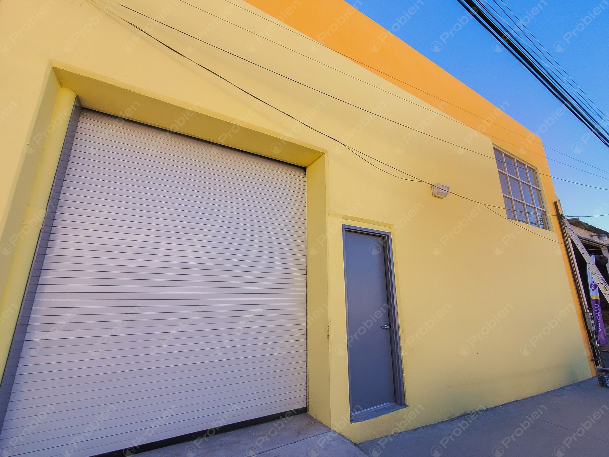 Bodega nueva en renta con ubicación estratégica - Foto 2 de 10