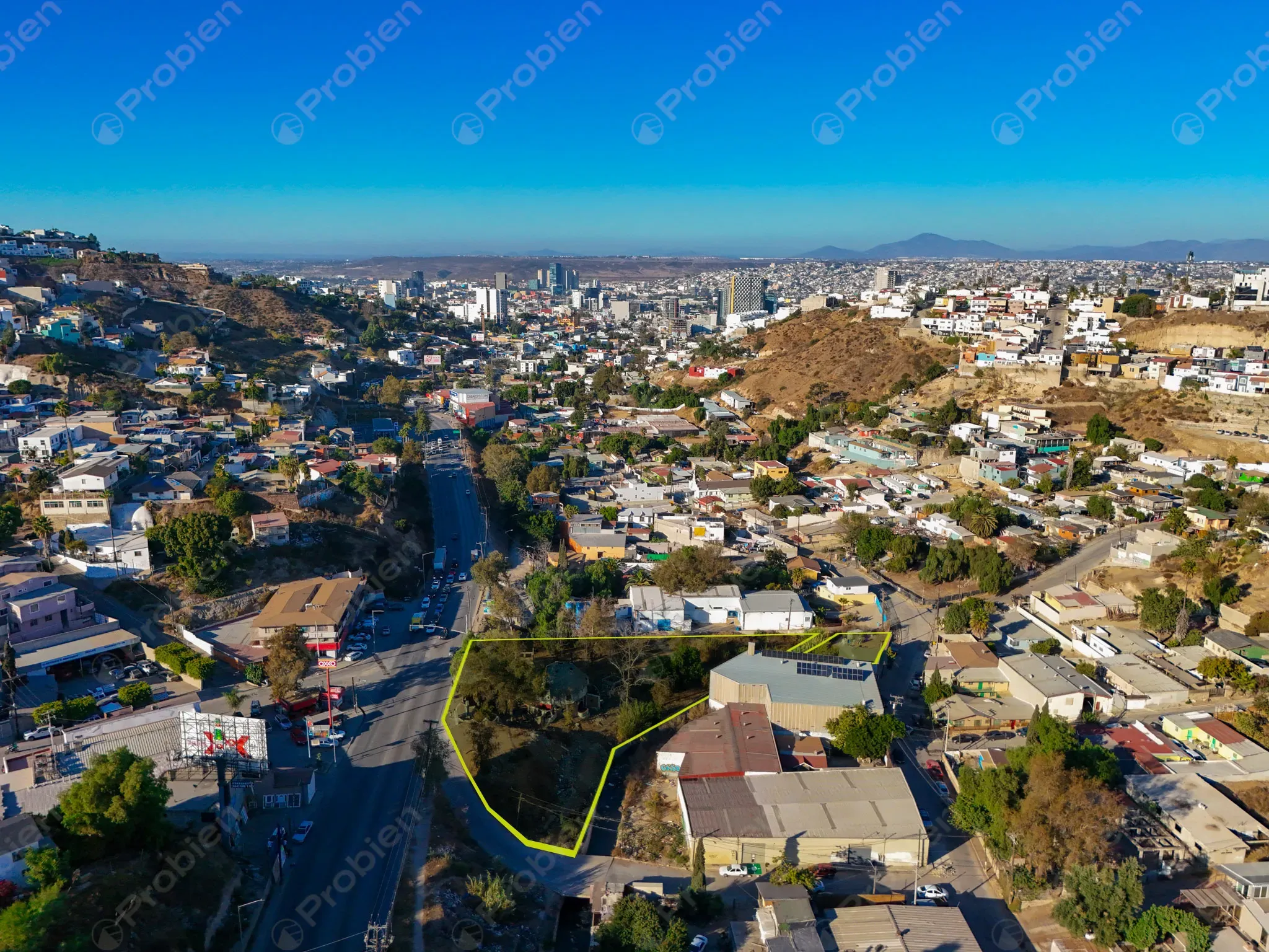 Terreno en Venta - Cuauhtémoc Norte - Foto 1 de 8