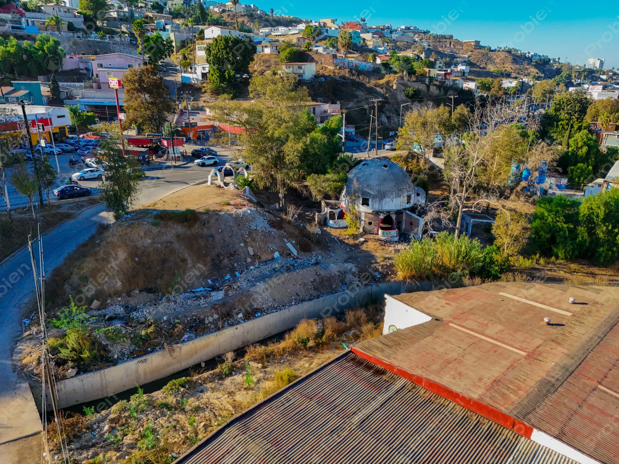 Terreno en Venta - Cuauhtémoc Norte - Foto 2 de 8