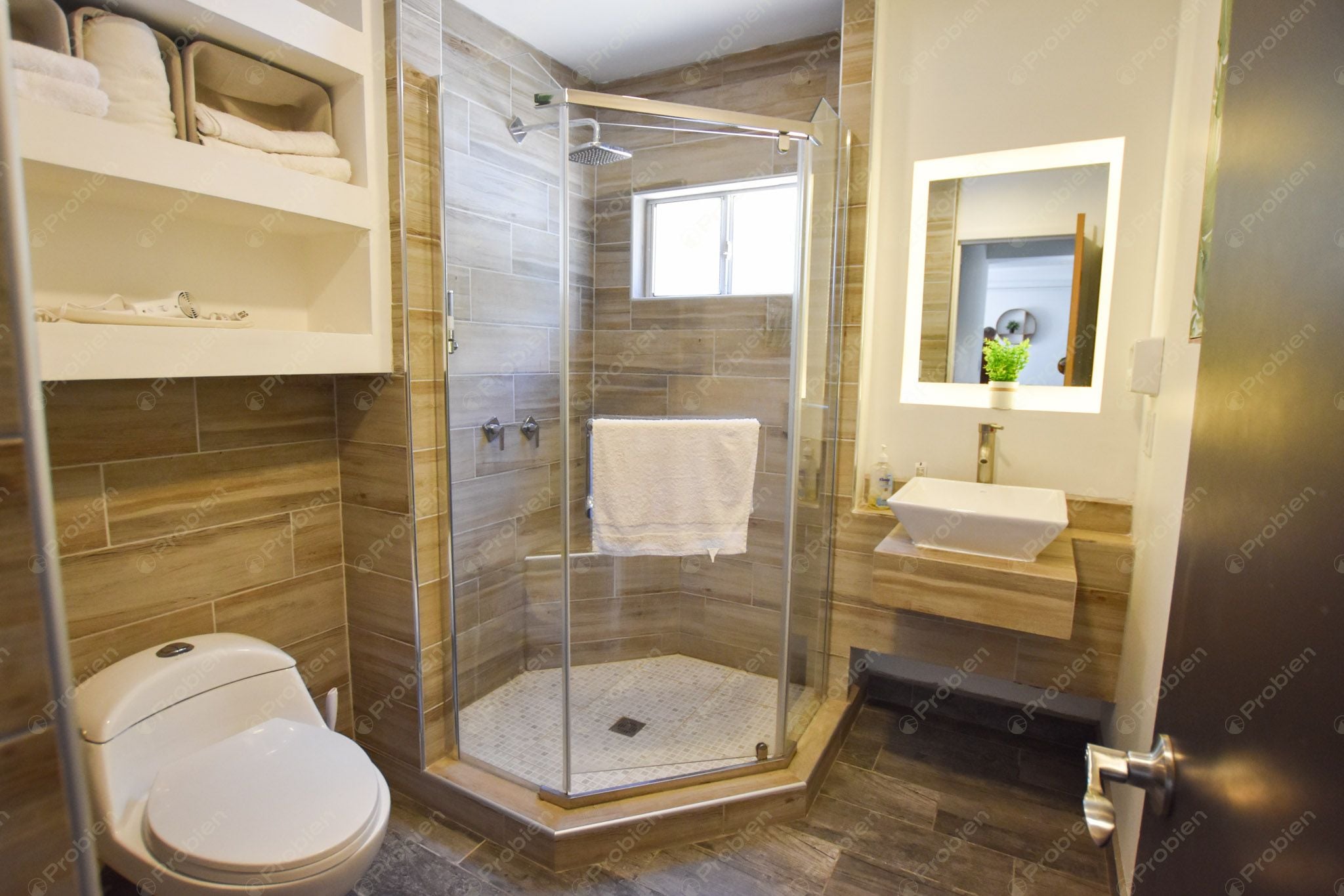 Casa en Renta en Valle de Guadalupe – 2 Recámaras, Amueblada y con Patio - Foto 15 de 23