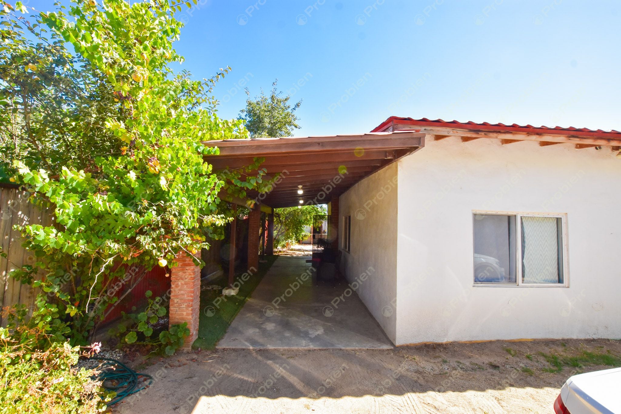 Casa en Renta en Valle de Guadalupe – 2 Recámaras, Amueblada y con Patio - Foto 2 de 23