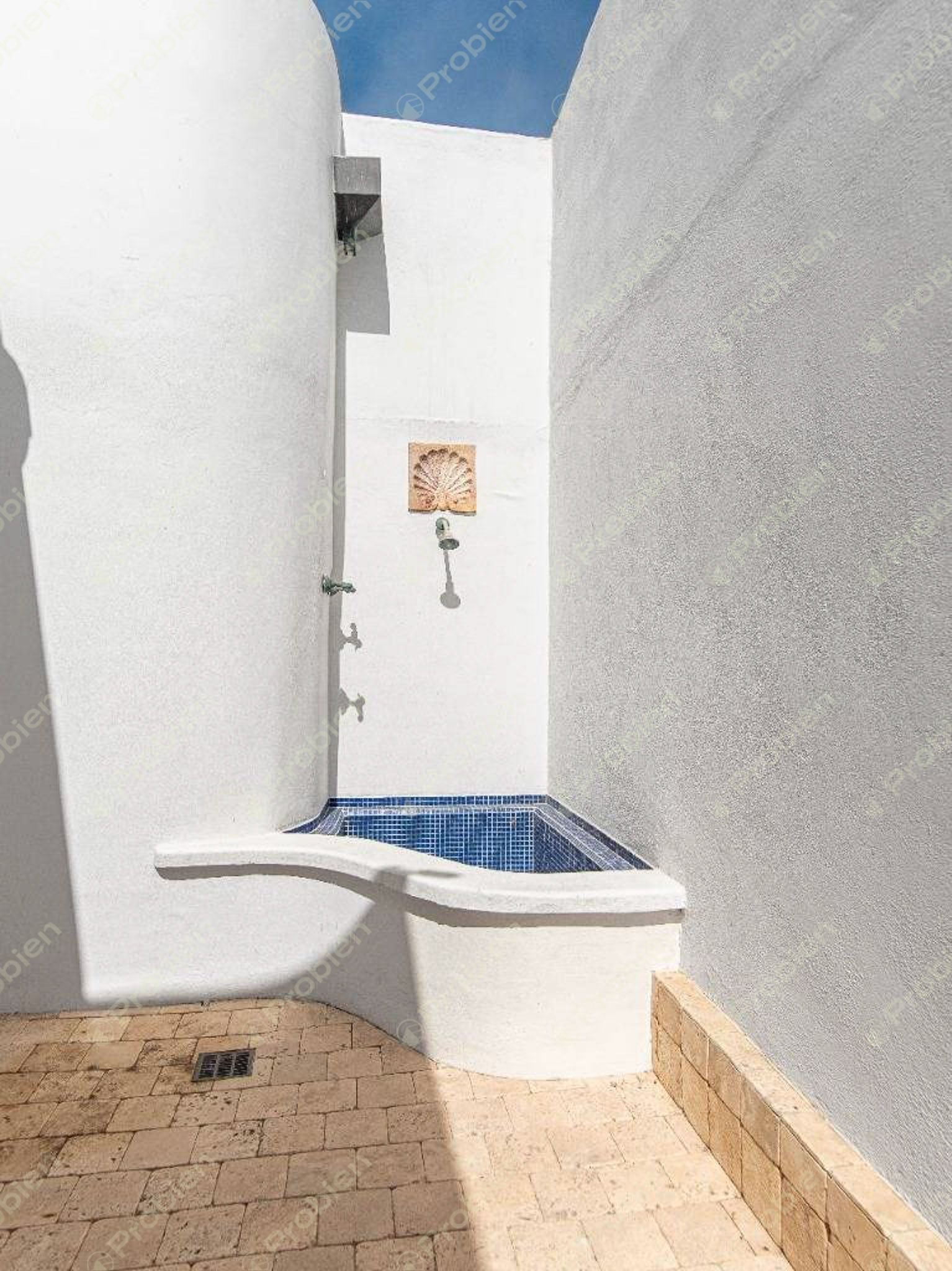 Casa amueblada en renta con vista privilegiada en San Antonio del Mar - Foto 13 de 13