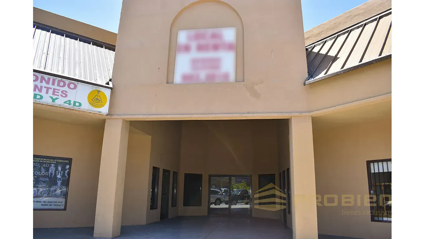 Local en renta - Blvd Insurgentes - Foto 1 de 9