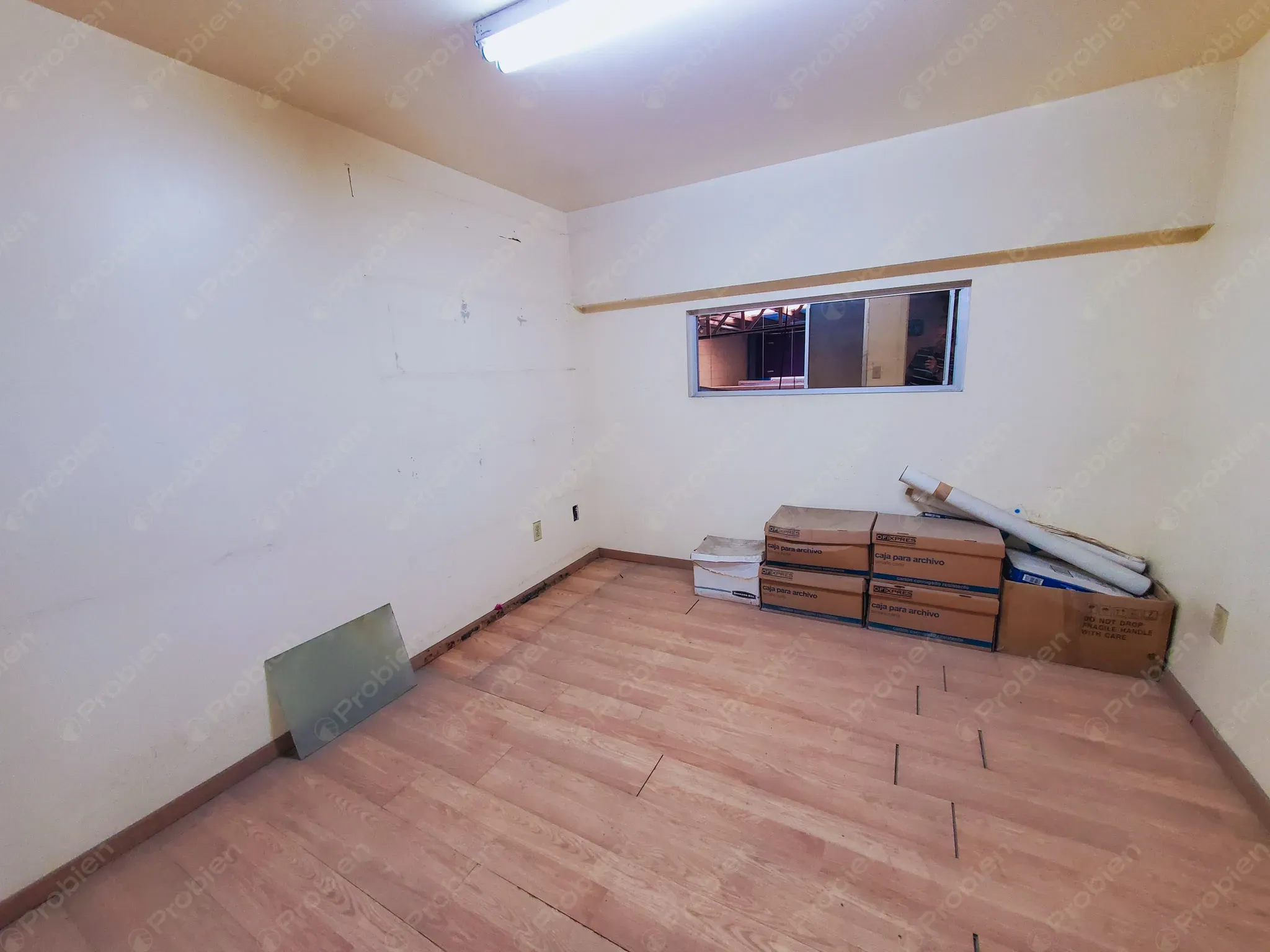 Terreno Comercial con local en renta - Alba roja - Foto 14 de 16