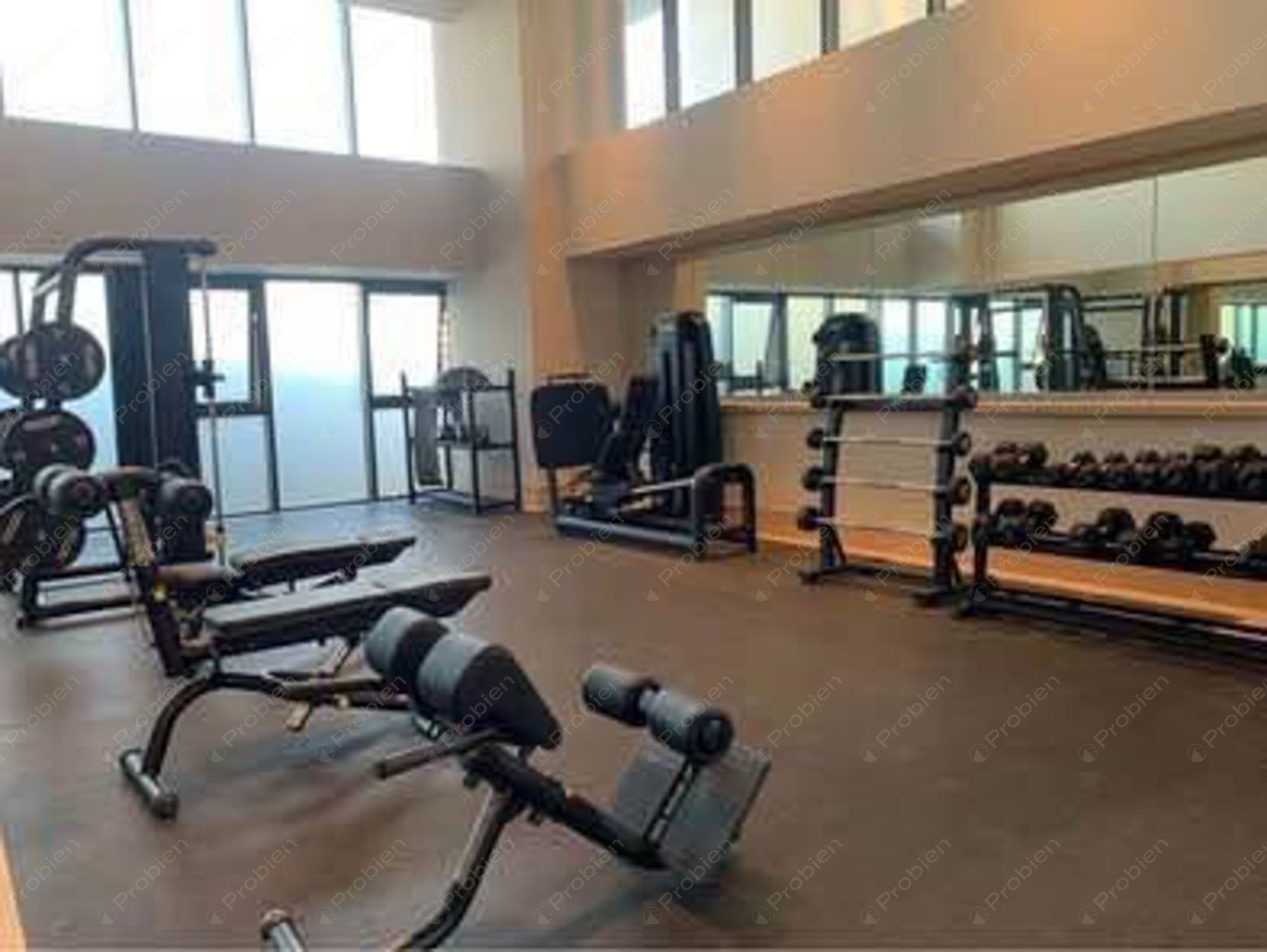 Departamento en Renta en Landmark – Moderno, Equipado y con Amenidades de Lujo - Foto 18 de 19