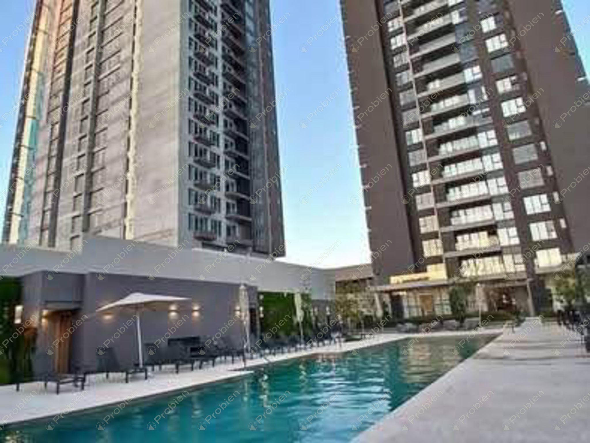 Departamento en Renta en Landmark – Moderno, Equipado y con Amenidades de Lujo - Foto 3 de 19