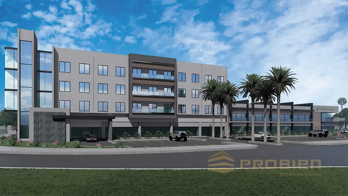 Próximamente - En Renta Plaza Comercial sobre vía rápida oriente - Foto 5 de 5