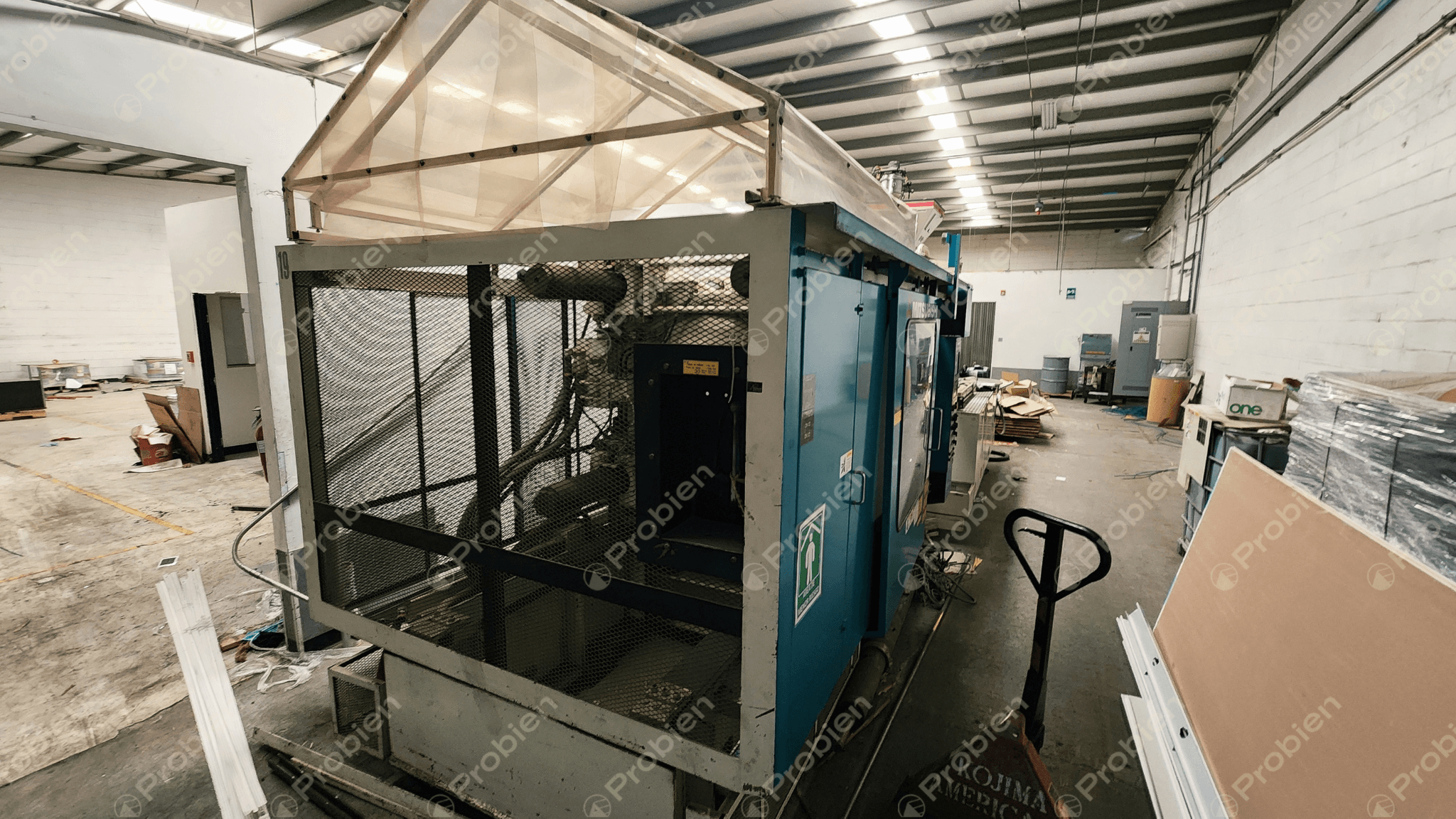 Bodega en Renta en Parque Industrial Cibac – 573.54 m², Ideal para tu Empresa - Foto 12 de 15