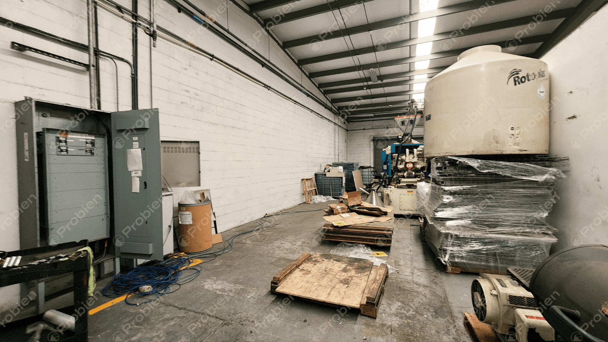 Bodega en Renta en Parque Industrial Cibac – 573.54 m², Ideal para tu Empresa - Foto 7 de 15