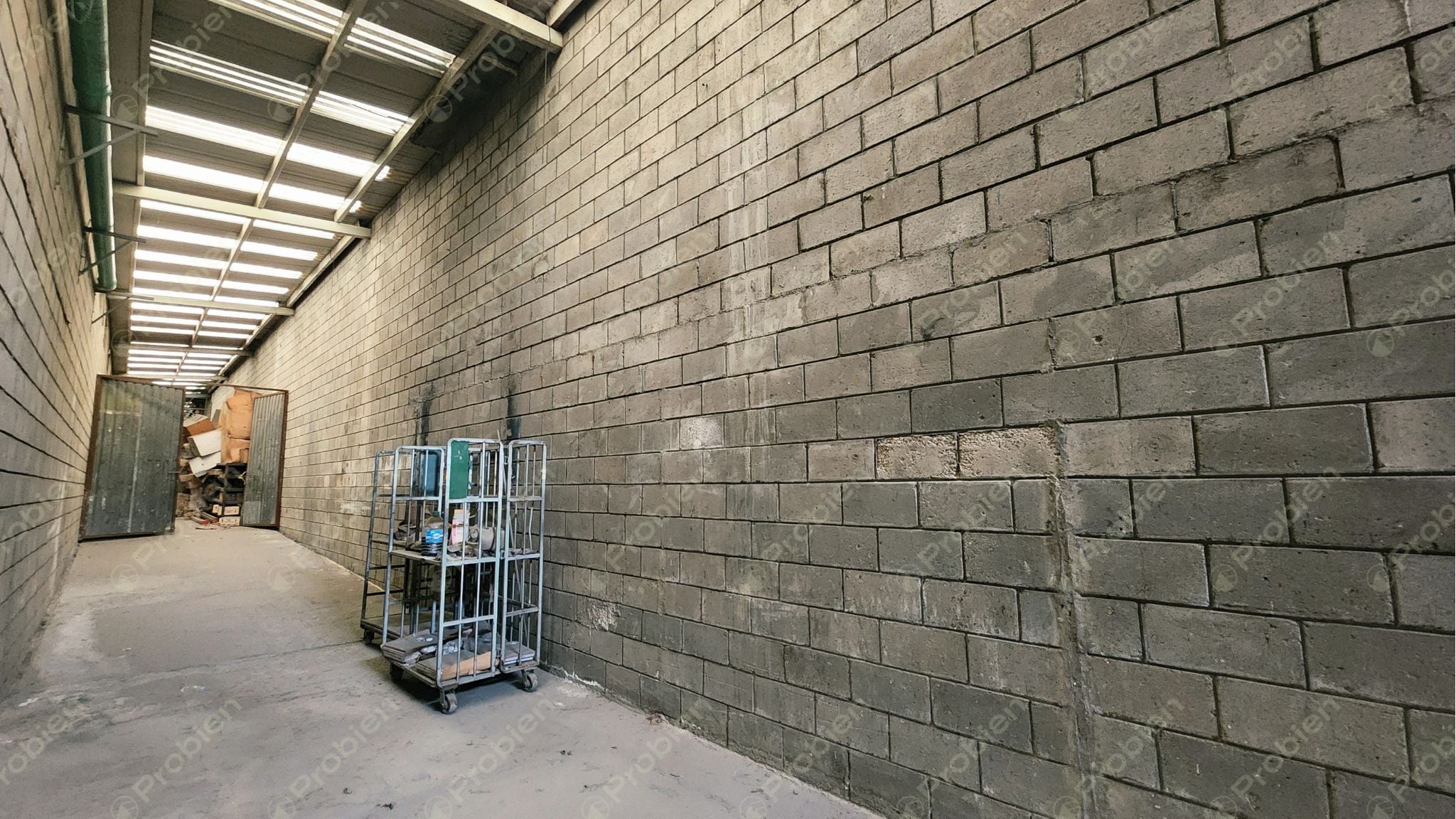 Bodega en Renta de 5,557 m² – Parque Industrial Cibac con Muelle para 4 Remolques - Foto 7 de 16