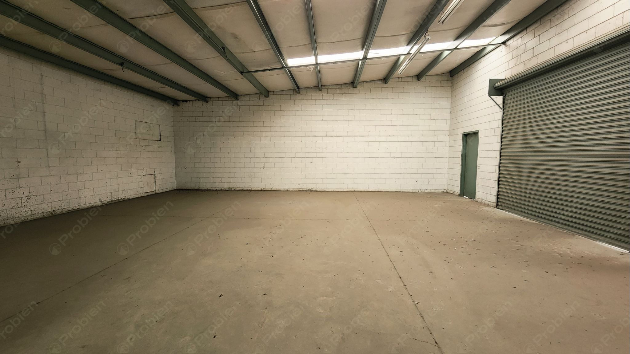 Bodega en Renta de 5,557 m² – Parque Industrial Cibac con Muelle para 4 Remolques - Foto 8 de 16