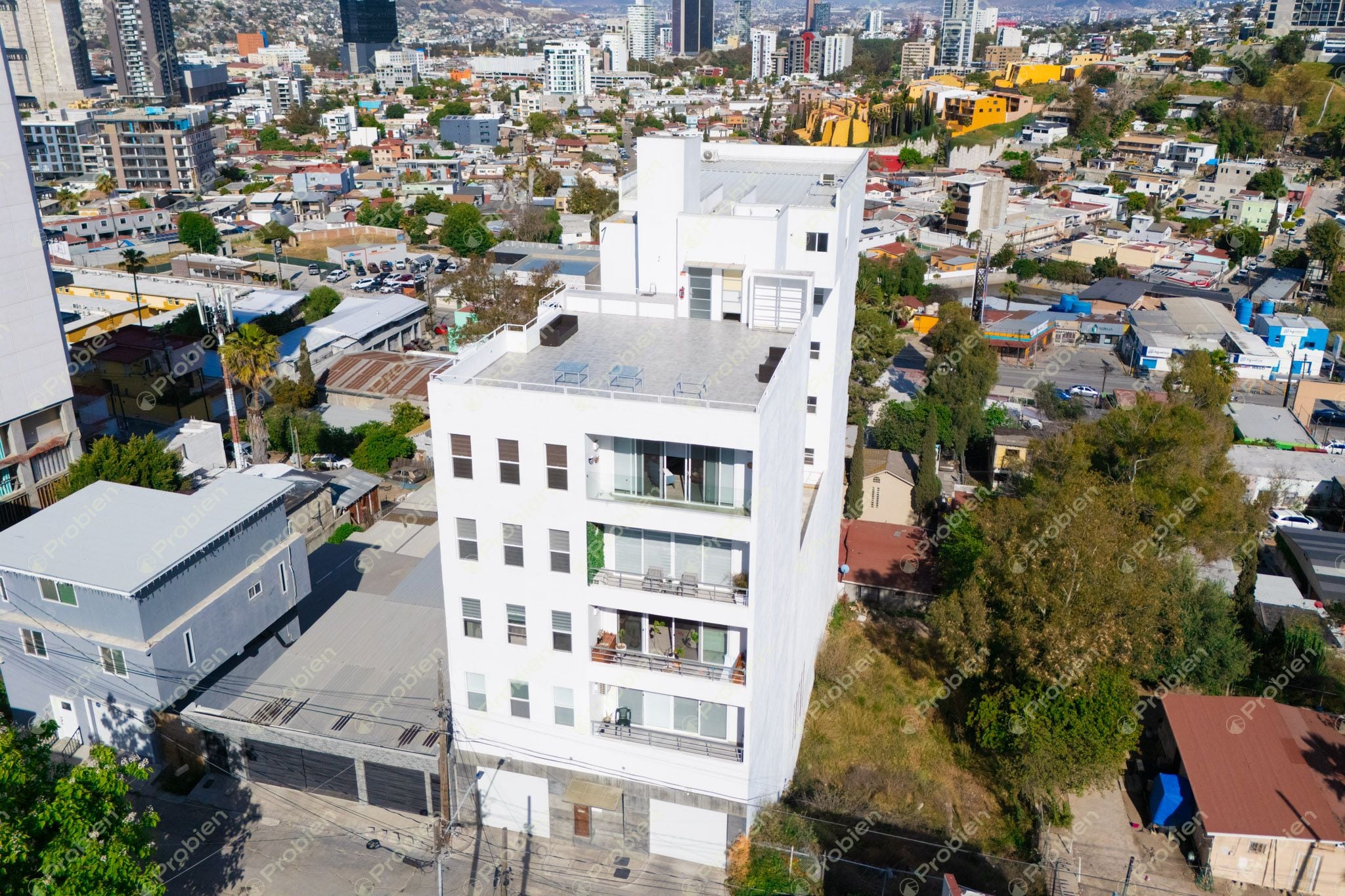 Departamento en Venta en Torre Jalisco La Cacho – Tranquilidad y Ubicación Ideal - Foto 2 de 22