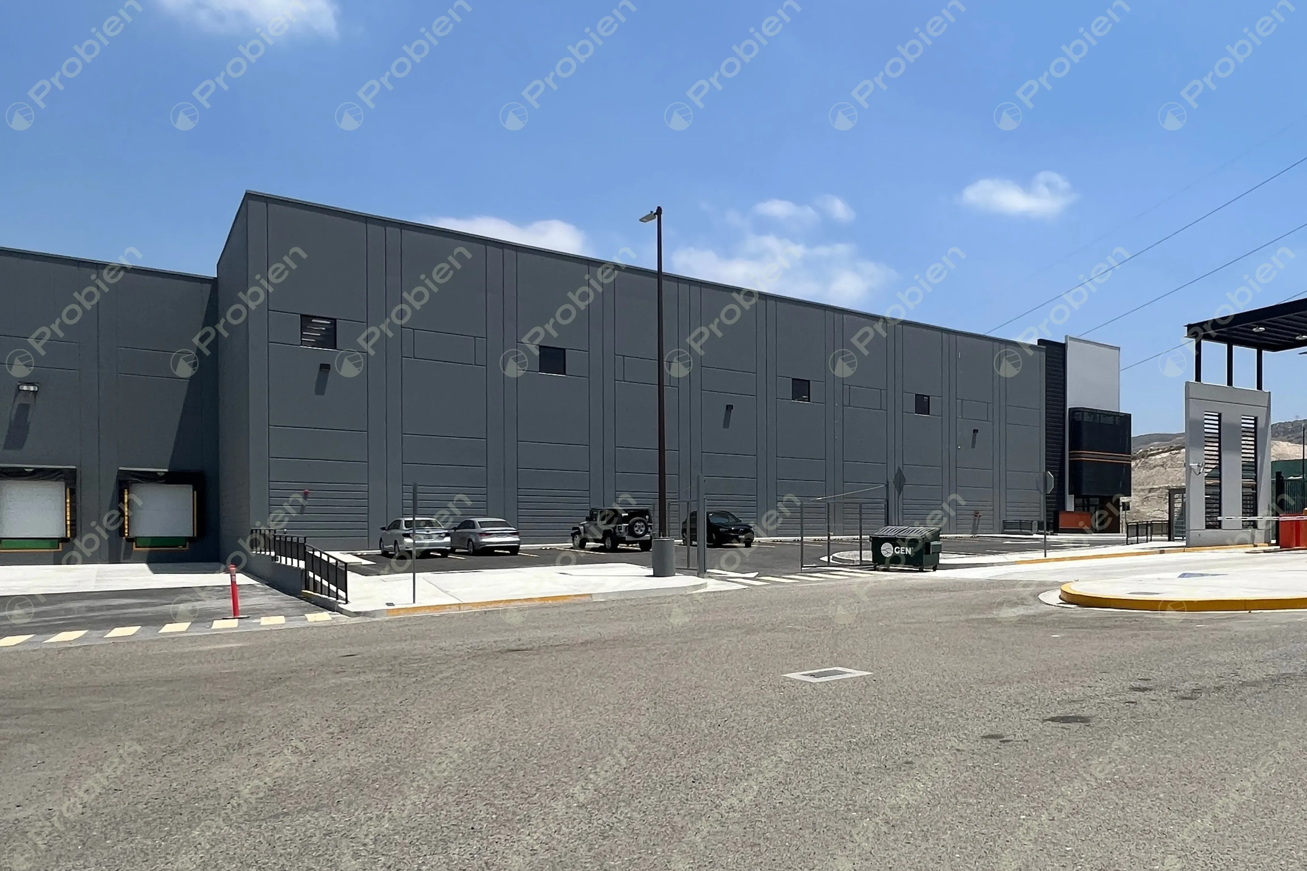 Nave industrial en Renta - Corredor 2000 El Realito - Foto 1 de 4