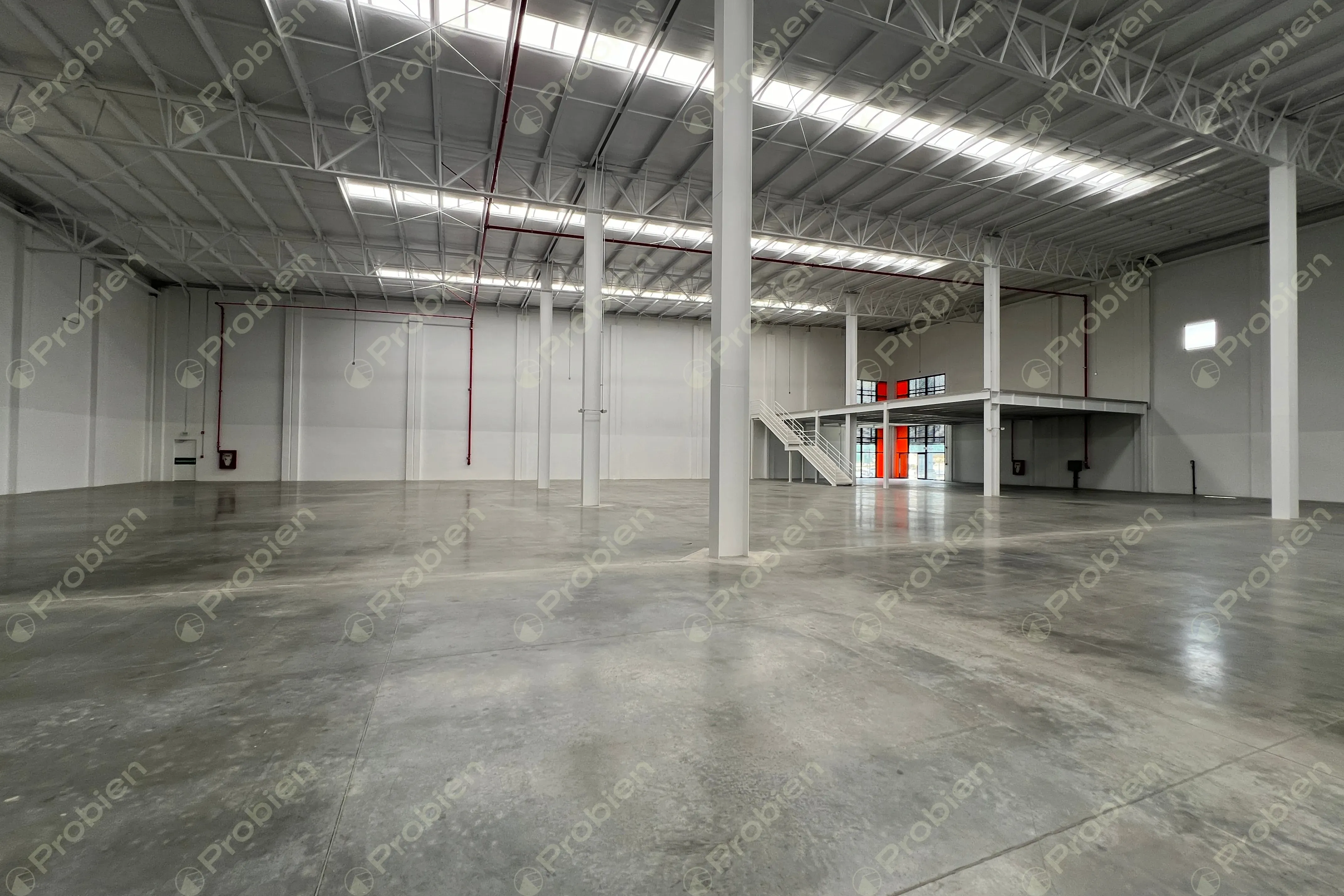 Nave industrial en Renta - Corredor 2000 El Realito - Foto 4 de 4