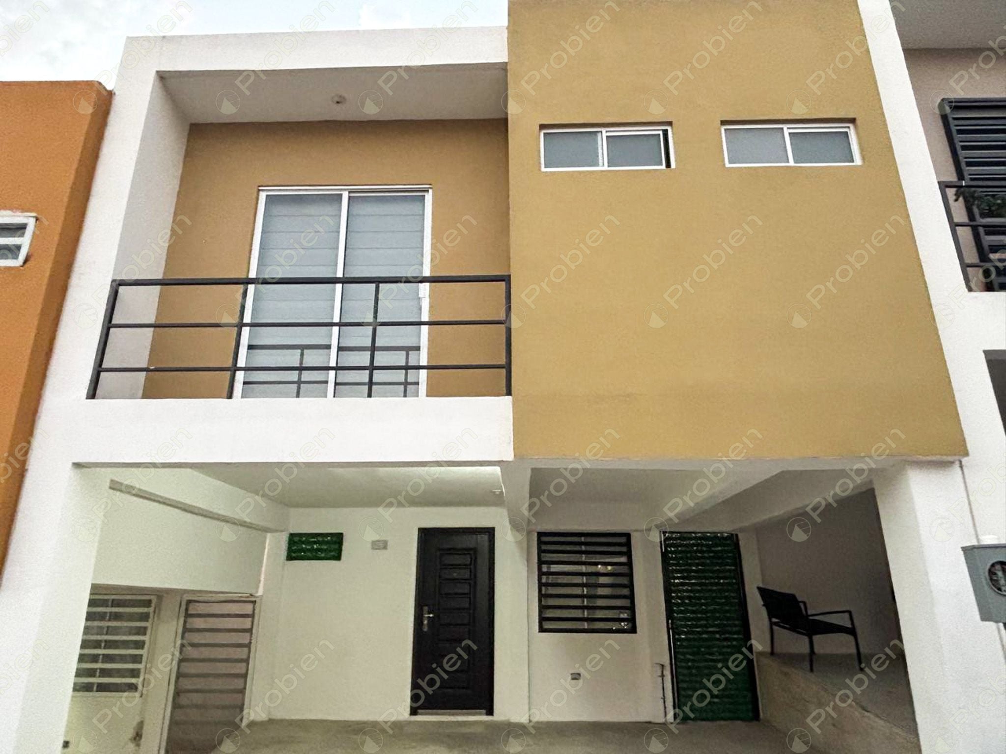 Casa en renta de 3 recámaras en Privada Mar de Bering, Privadas del Pacífico - Foto 1 de 16