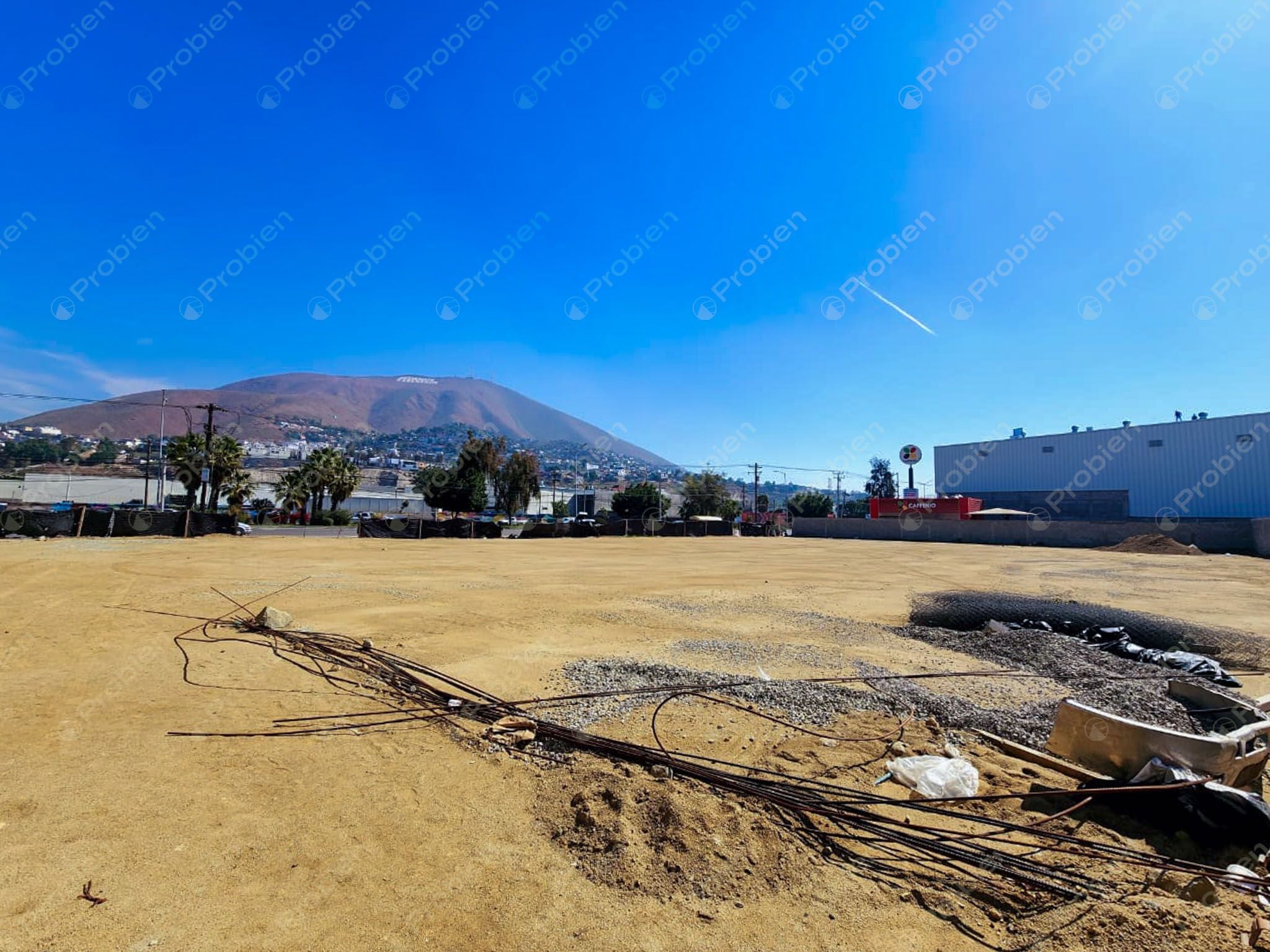 Terreno Comercial en Renta - Blvd. Insurgentes - Foto 10 de 10