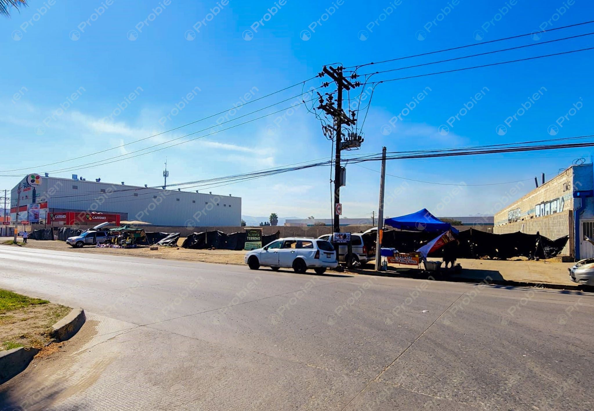 Terreno Comercial en Renta - Blvd. Insurgentes - Foto 3 de 10