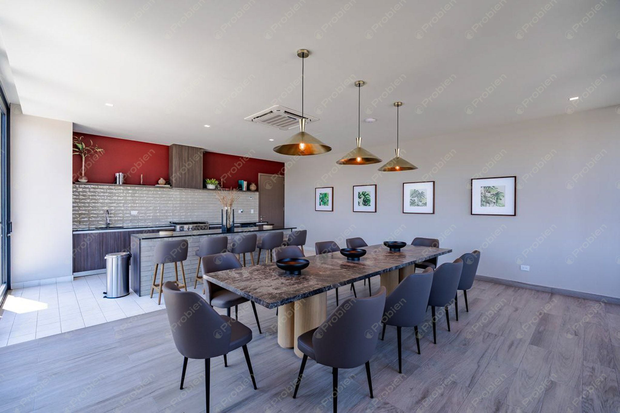 Departamento en Venta en Luzia Plaza Peninsula - 2 Recámaras + Flex, Terraza y Amenidades de Lujo - Foto 17 de 20