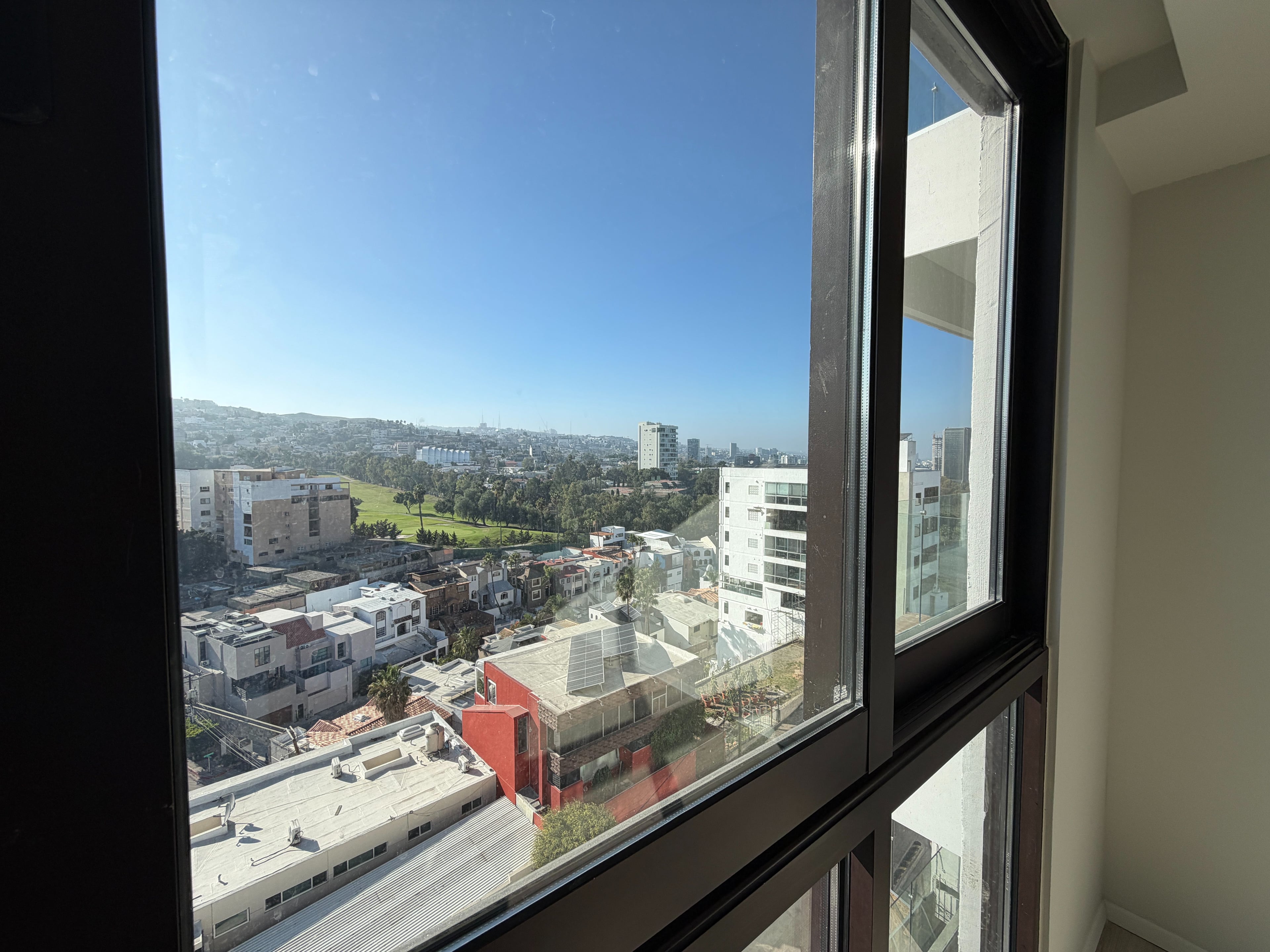 Departamento en Renta en Levant Chapultepec | Vista al Hipódromo y Campo de Golf - Foto 14 de 40