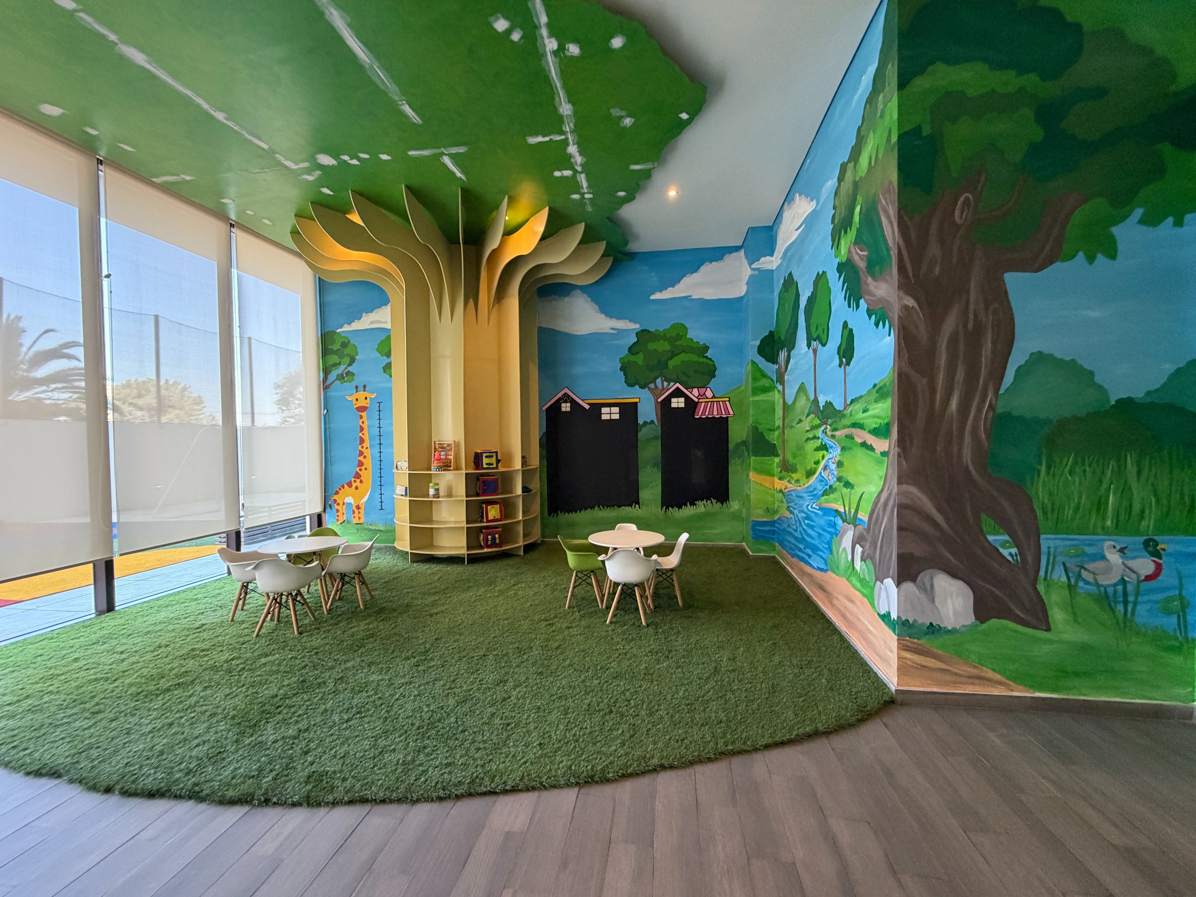 Departamento en Renta en Levant Chapultepec | Vista al Hipódromo y Campo de Golf - Foto 19 de 40