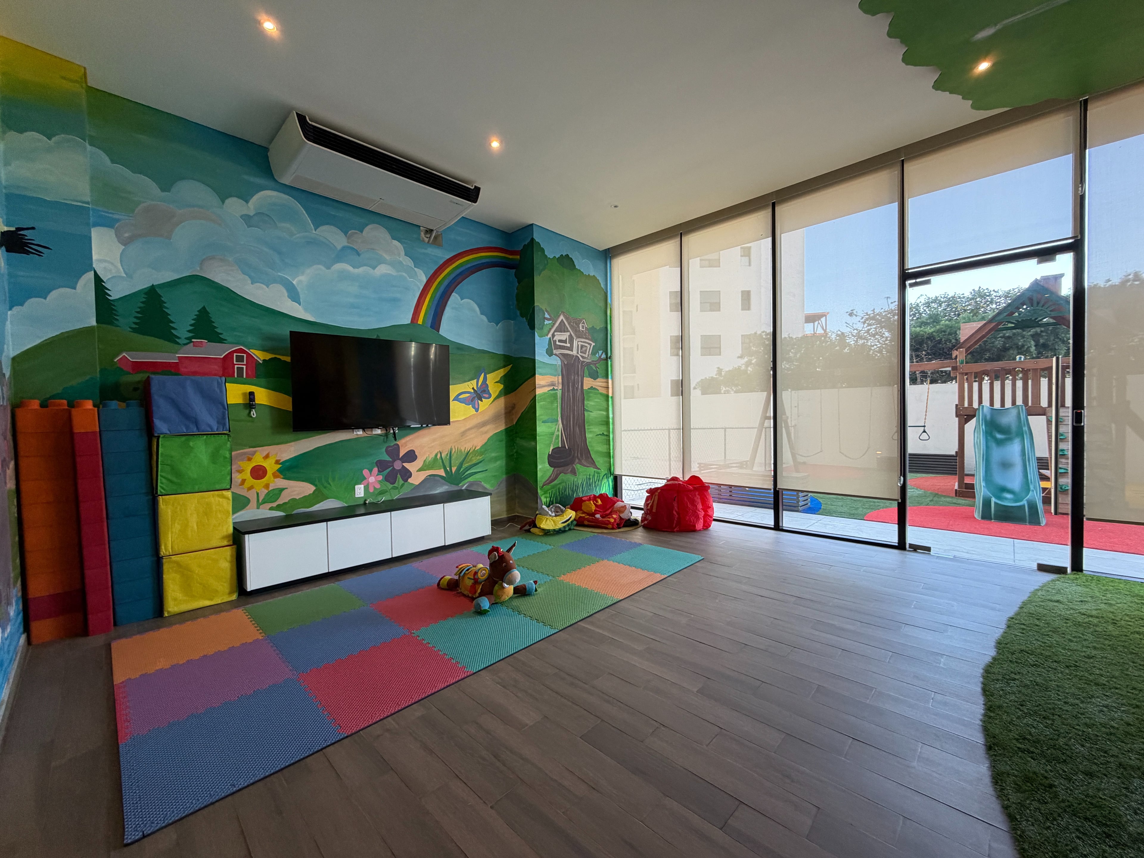 Departamento en Renta en Levant Chapultepec | Vista al Hipódromo y Campo de Golf - Foto 20 de 40