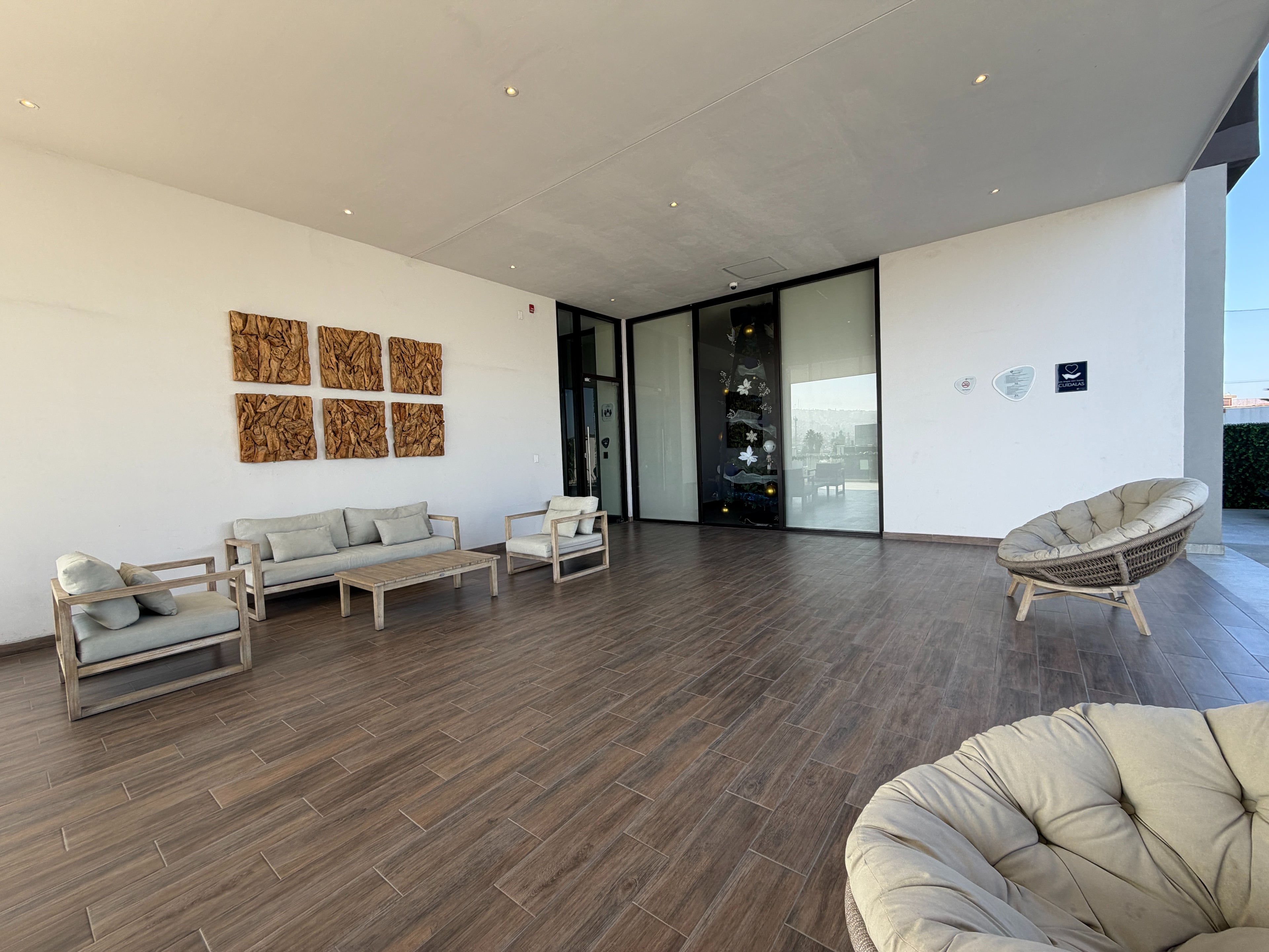 Departamento en Renta en Levant Chapultepec | Vista al Hipódromo y Campo de Golf - Foto 30 de 40