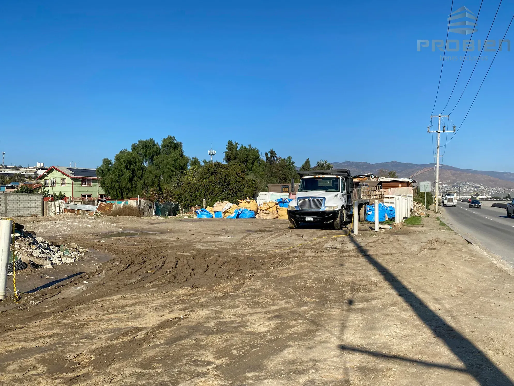 Terreno comercial en renta- Alamar - Foto 6 de 8