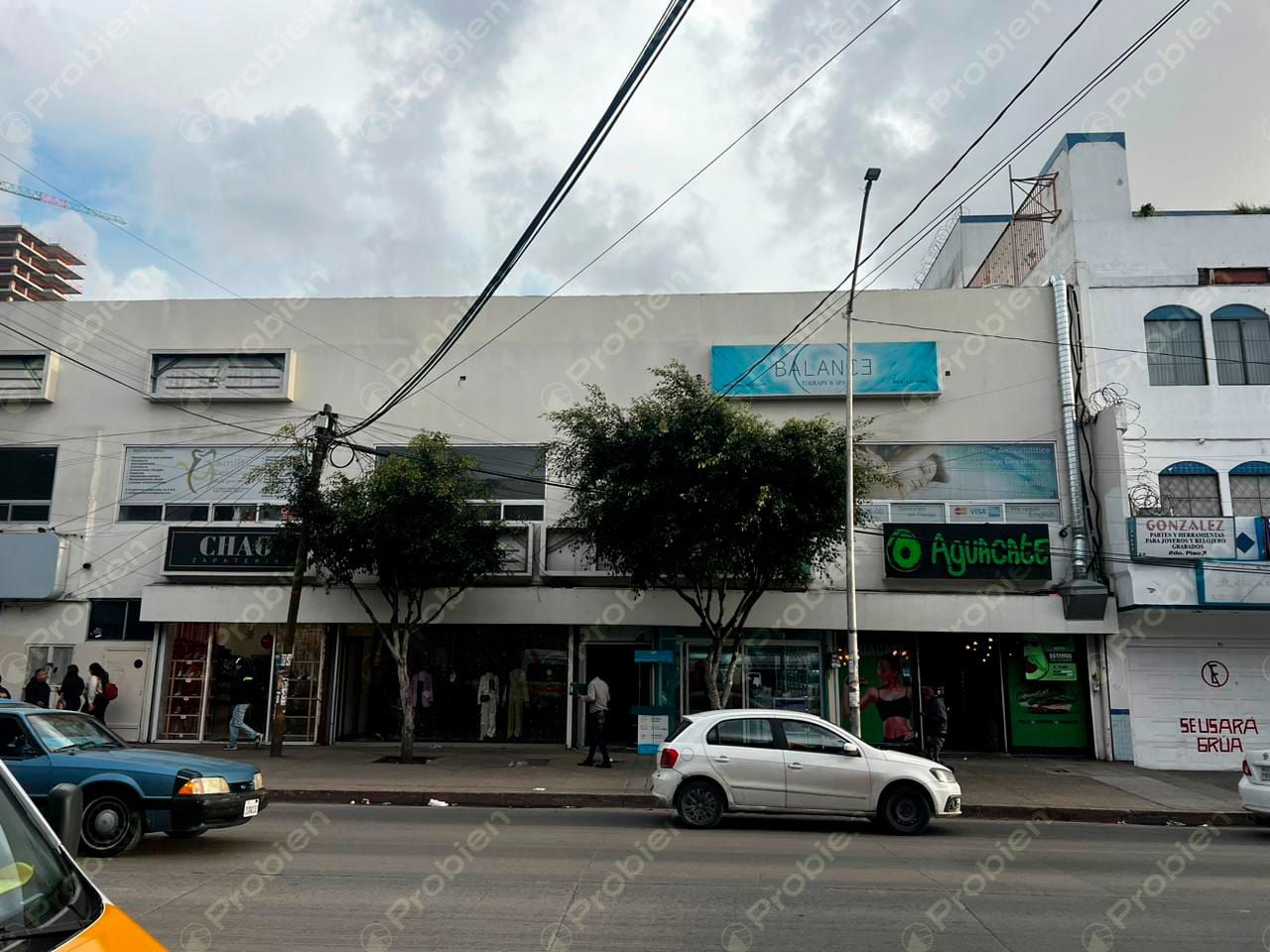 Locales en Renta - Centro Constitución - Foto 1 de 10