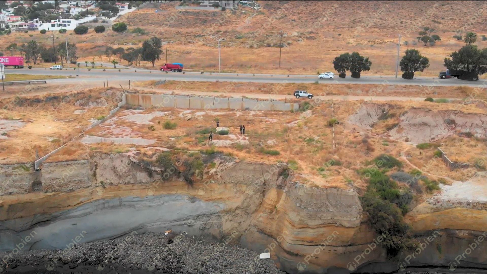 Terreno en Venta - El Sauzal - Foto 4 de 5