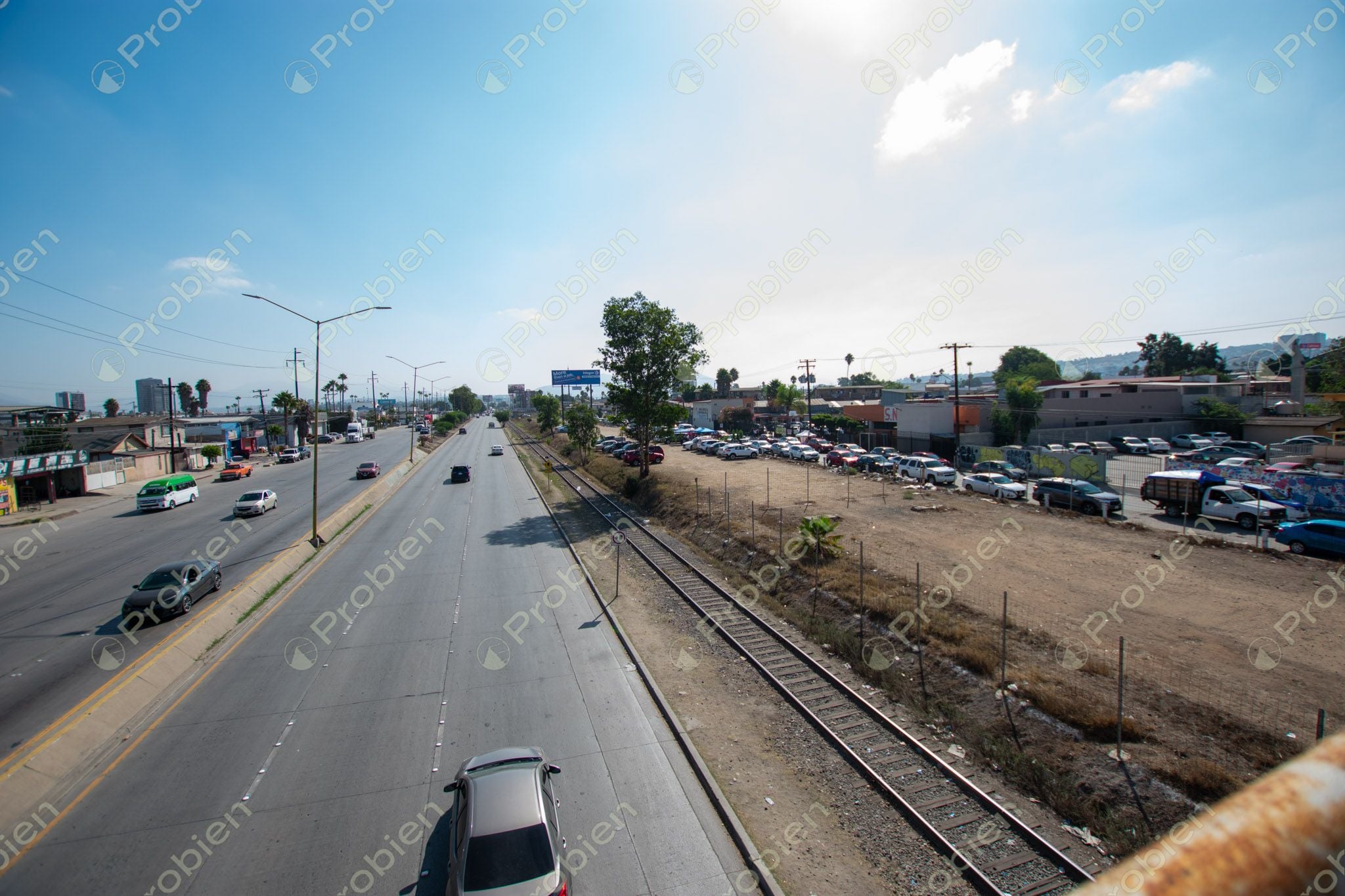 Terreno en Renta sobre Blvd. Benítez – Ubicación Privilegiada en Zona de Alto Flujo Vehicular - Foto 8 de 9
