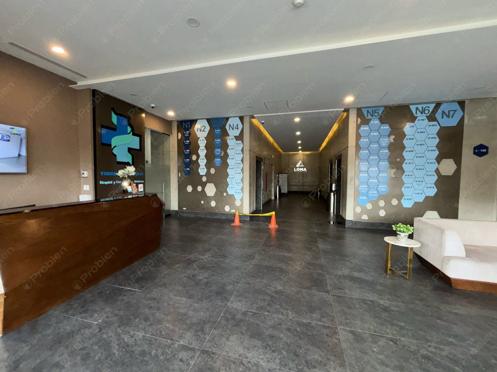 Consultorio en Renta en Torre Médica Otay - Ideal para Turismo Médico C5 - Foto 12 de 17