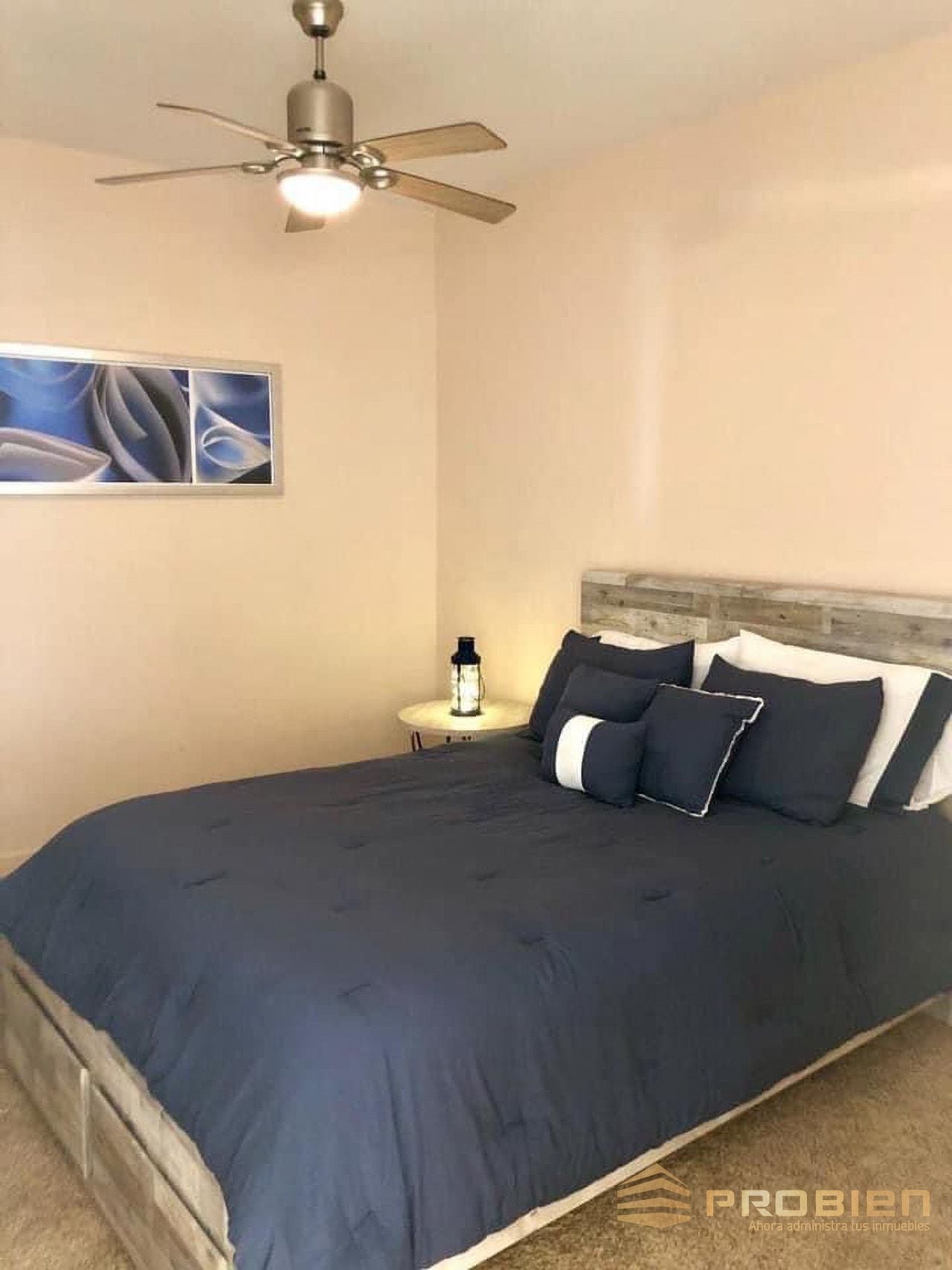 Departamento en Renta - Las Palmas Rosarito - Foto 3 de 7