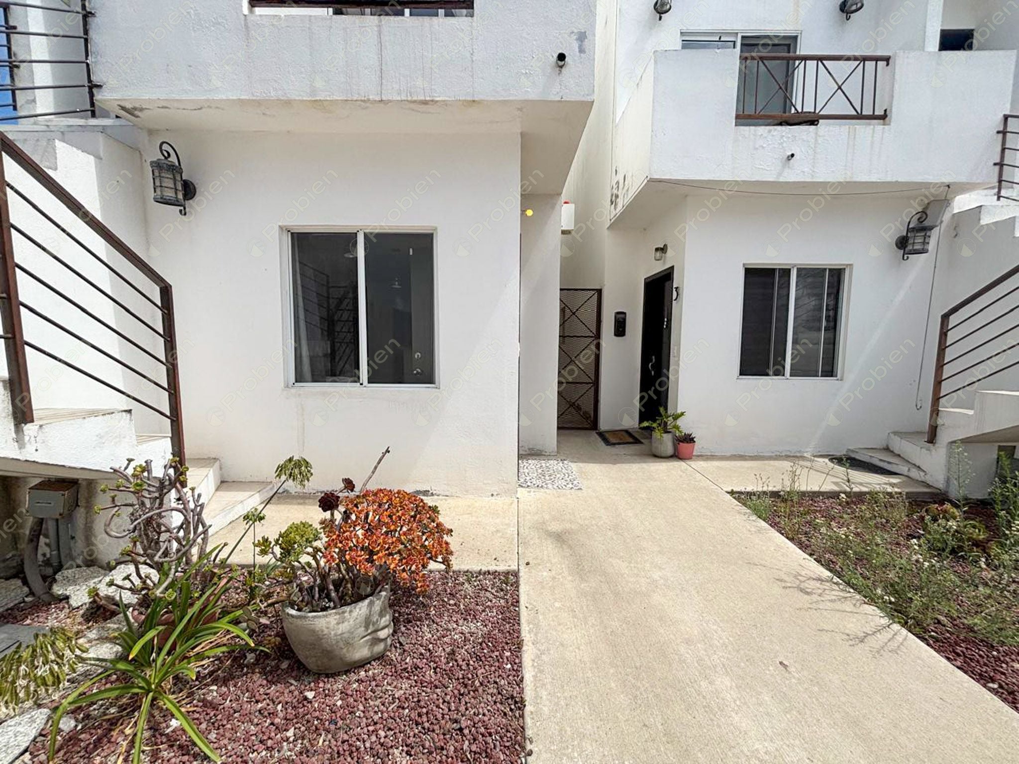 Departamento Amueblado en Renta en Garden Homes – 1 Recámara con Vista al Mar y Amenidades - Foto 11 de 18